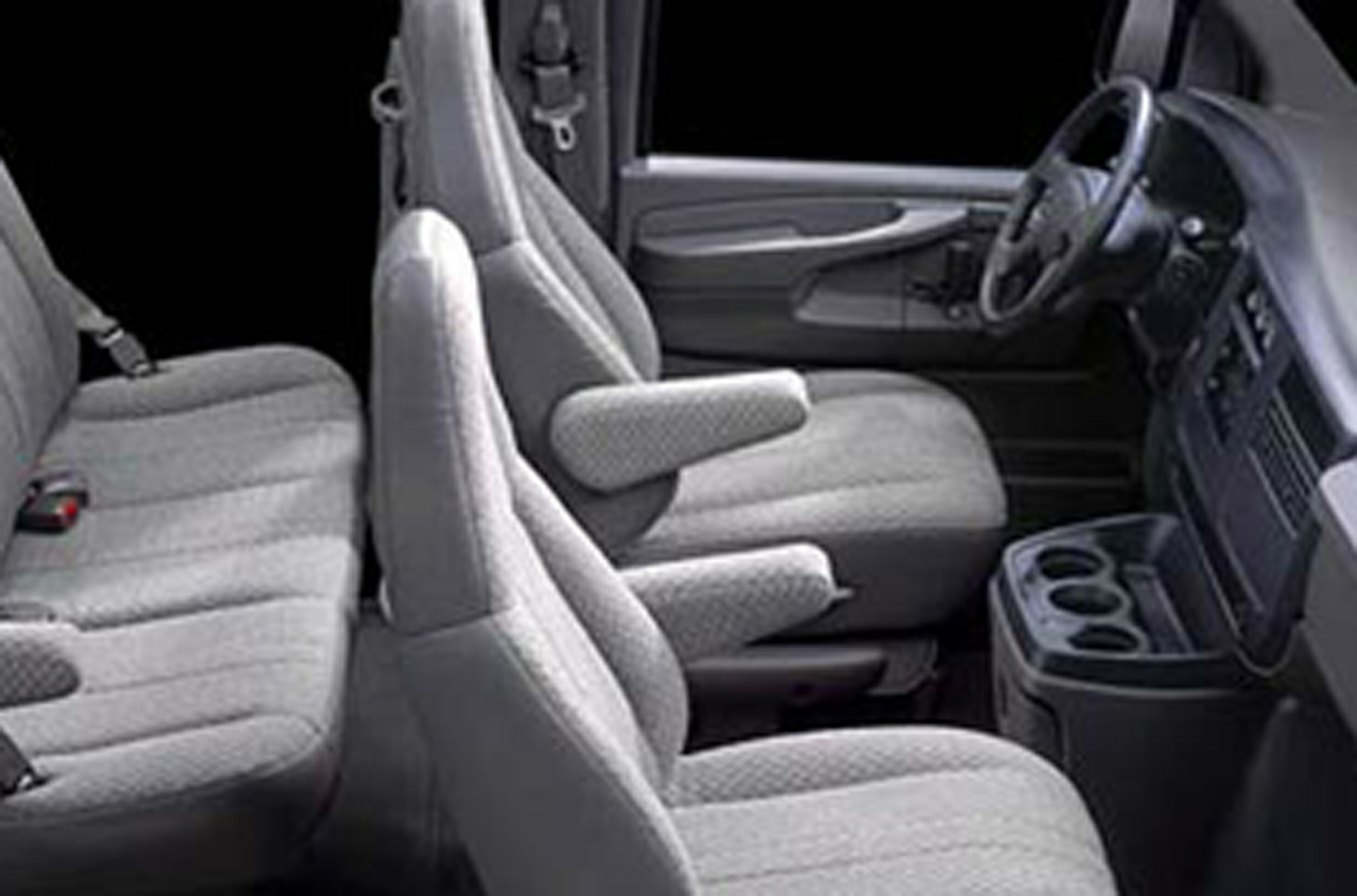 2006 Chevrolet Express 3500