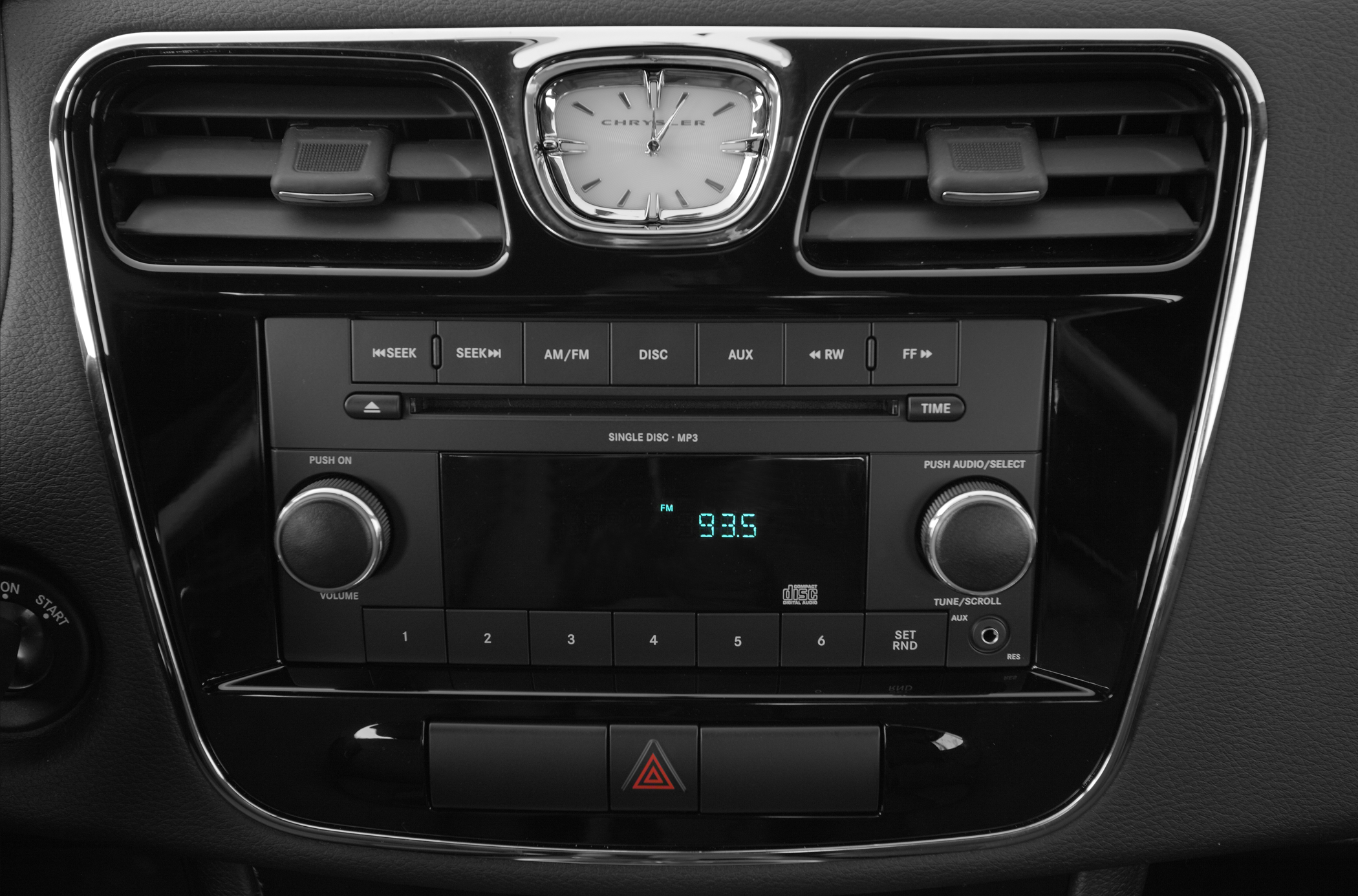 2012 Chrysler 200