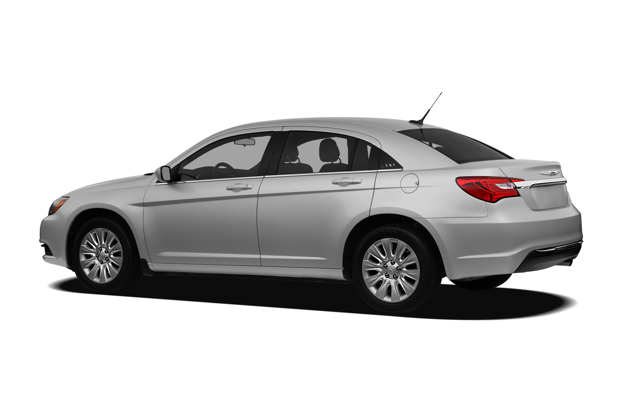 2012 Chrysler 200