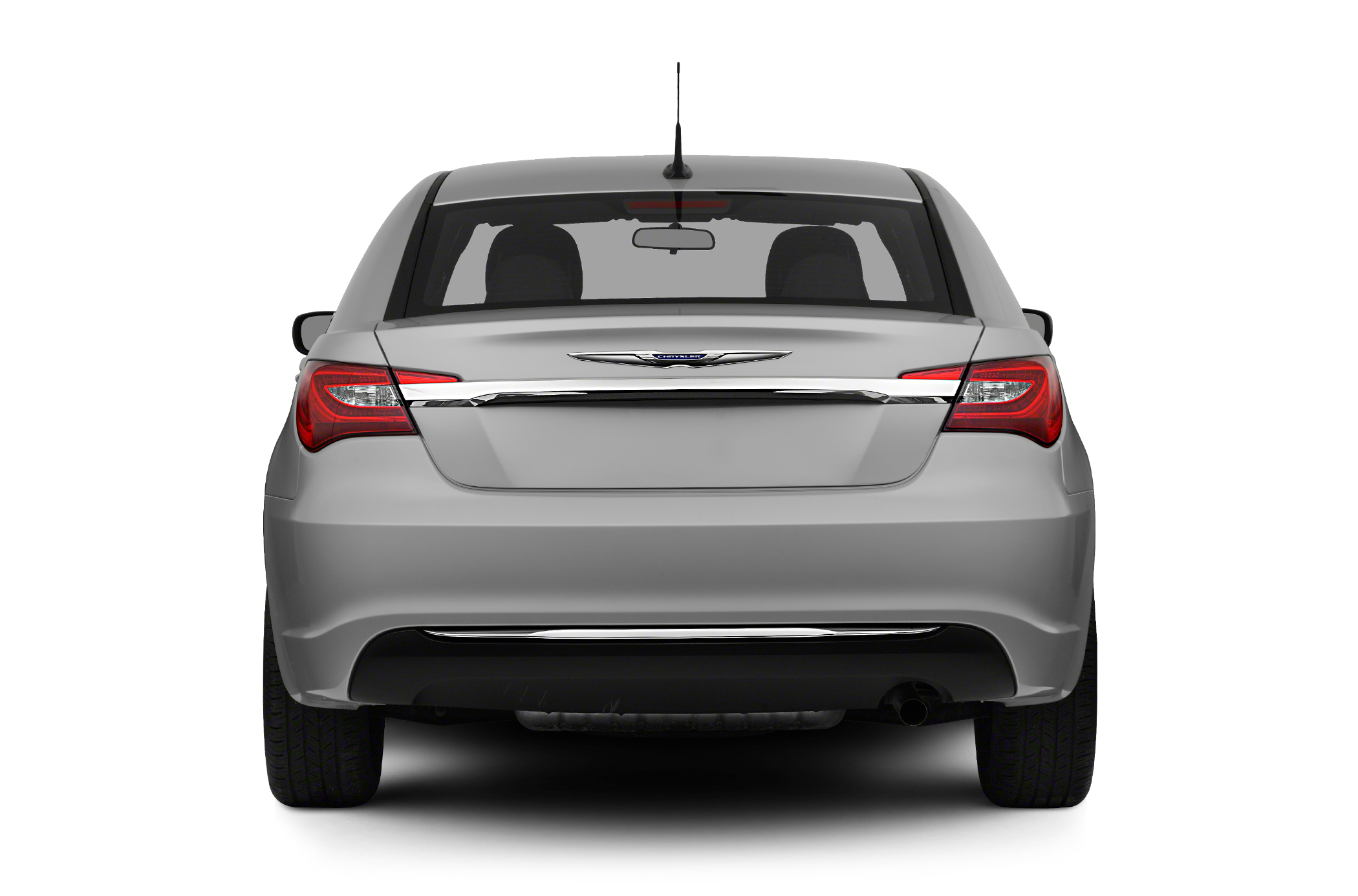 2012 Chrysler 200