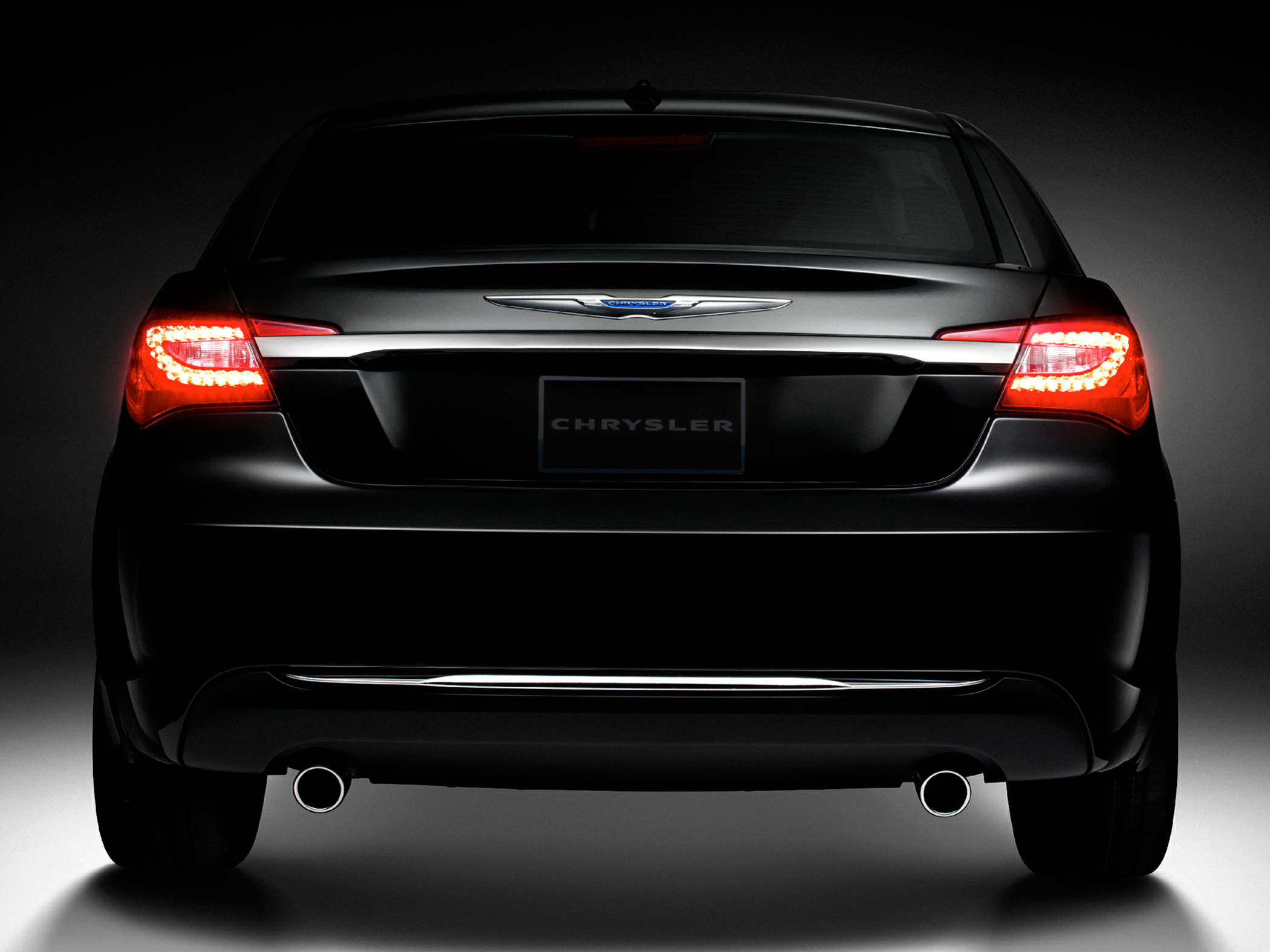 2012 Chrysler 200