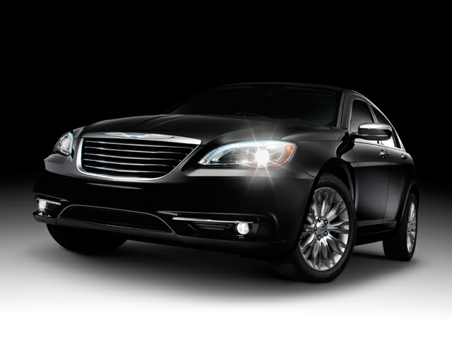2012 Chrysler 200