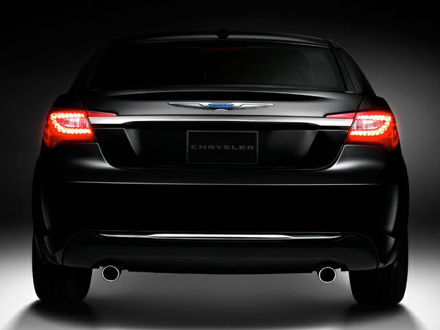 2012 Chrysler 200
