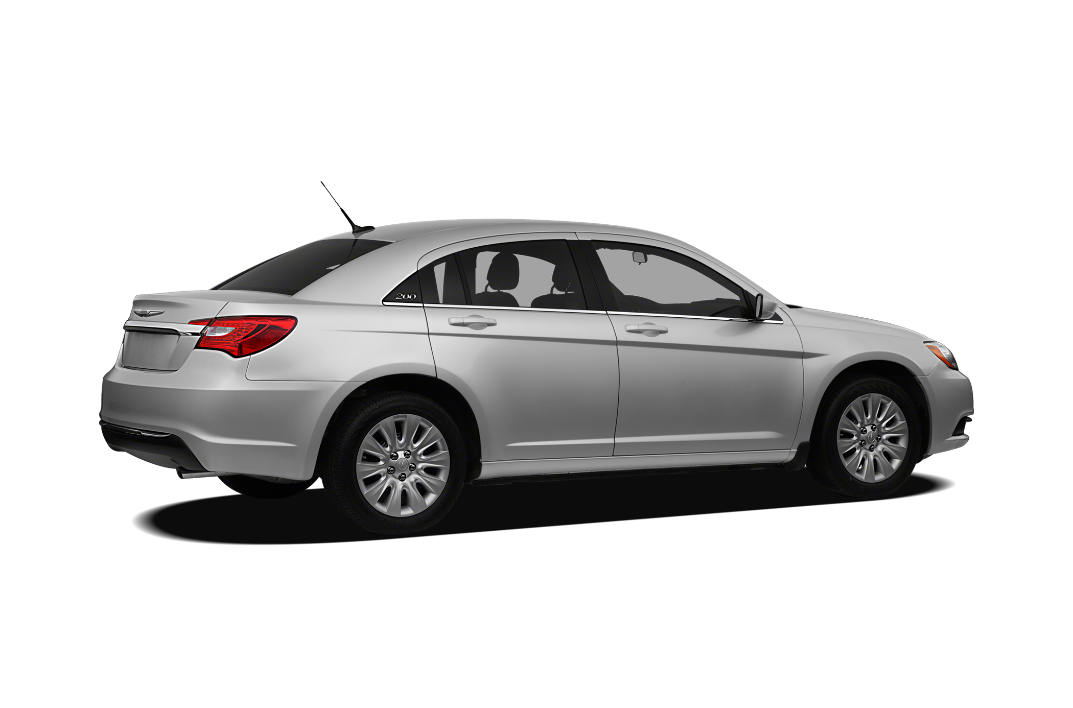 2012 Chrysler 200