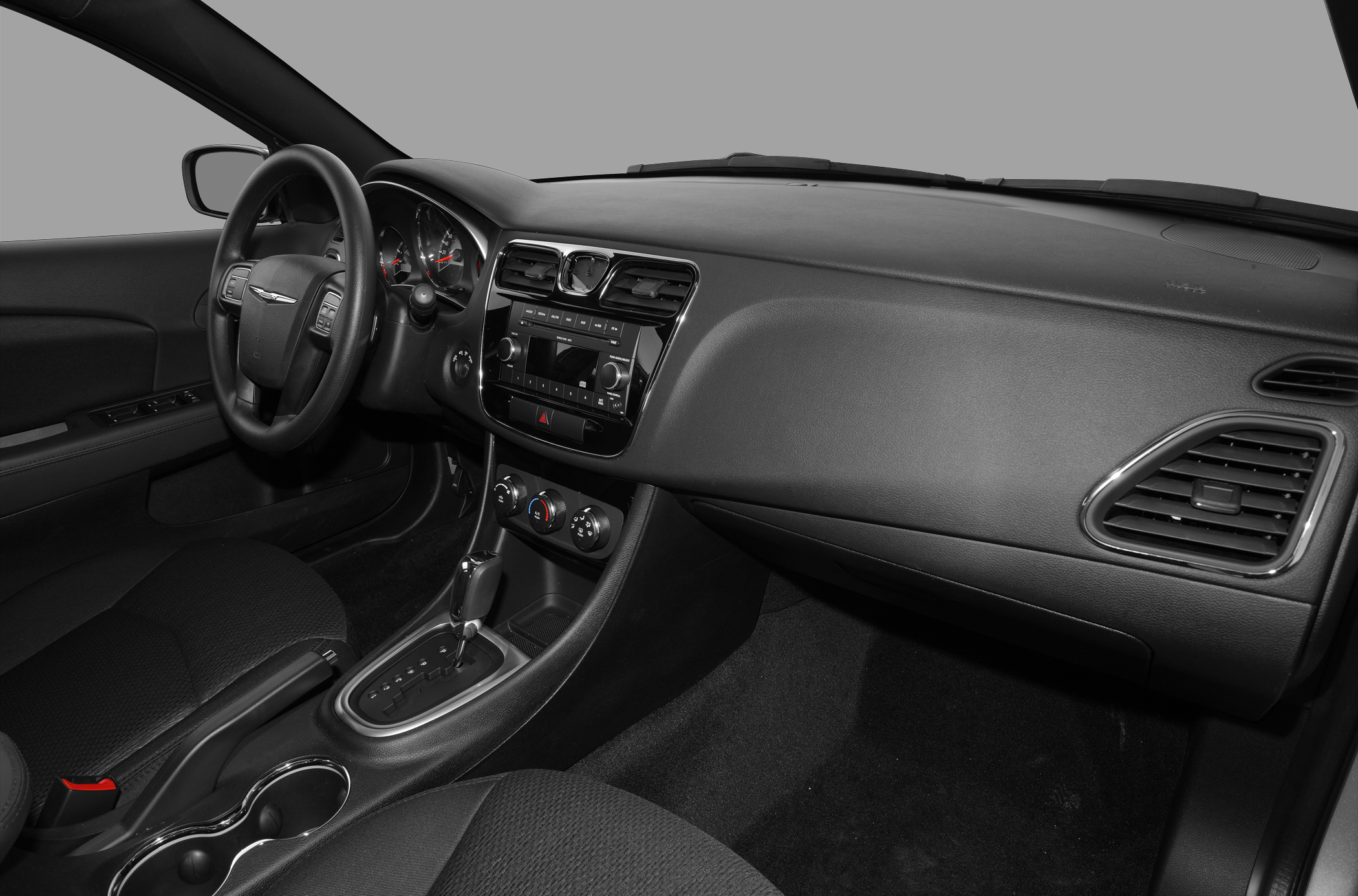 2012 Chrysler 200