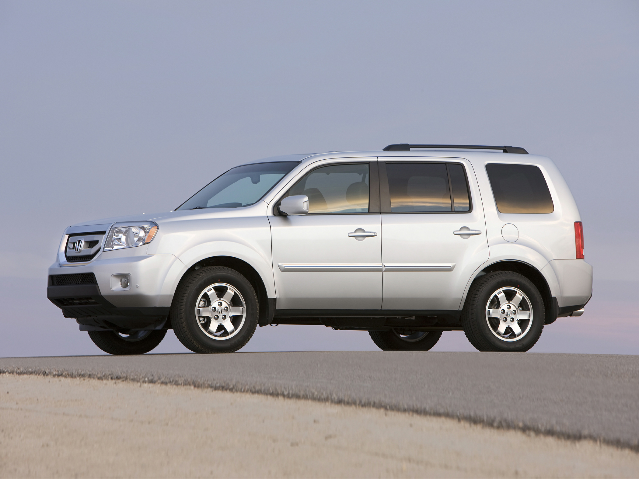 2011 Honda Pilot