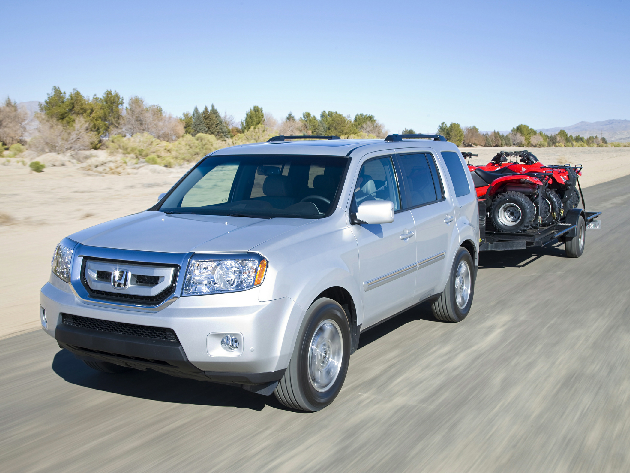 2011 Honda Pilot