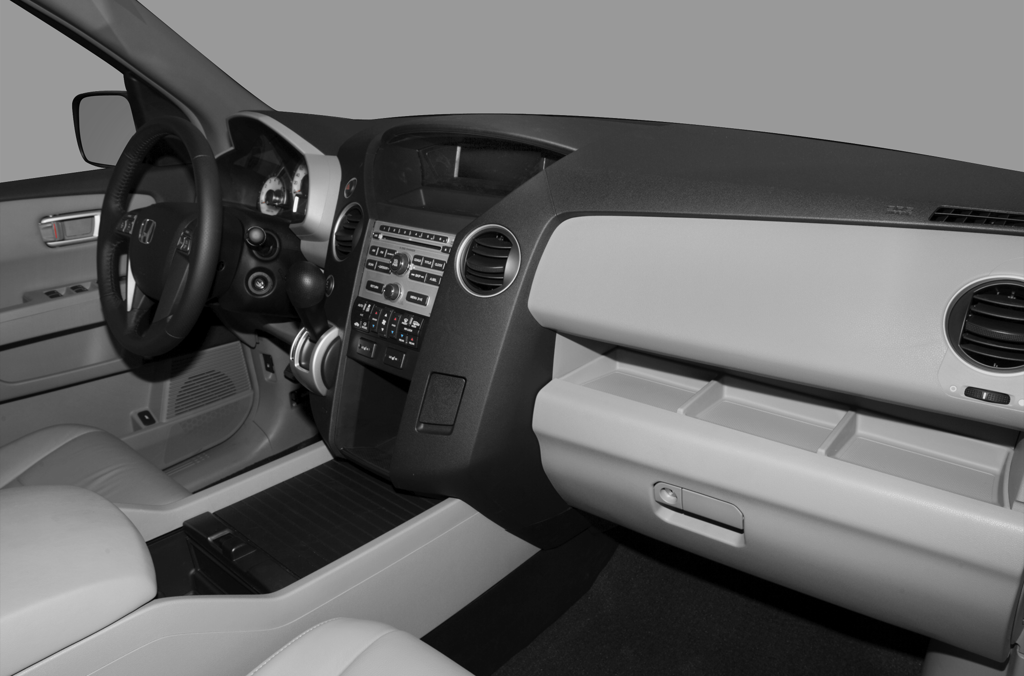 2011 Honda Pilot