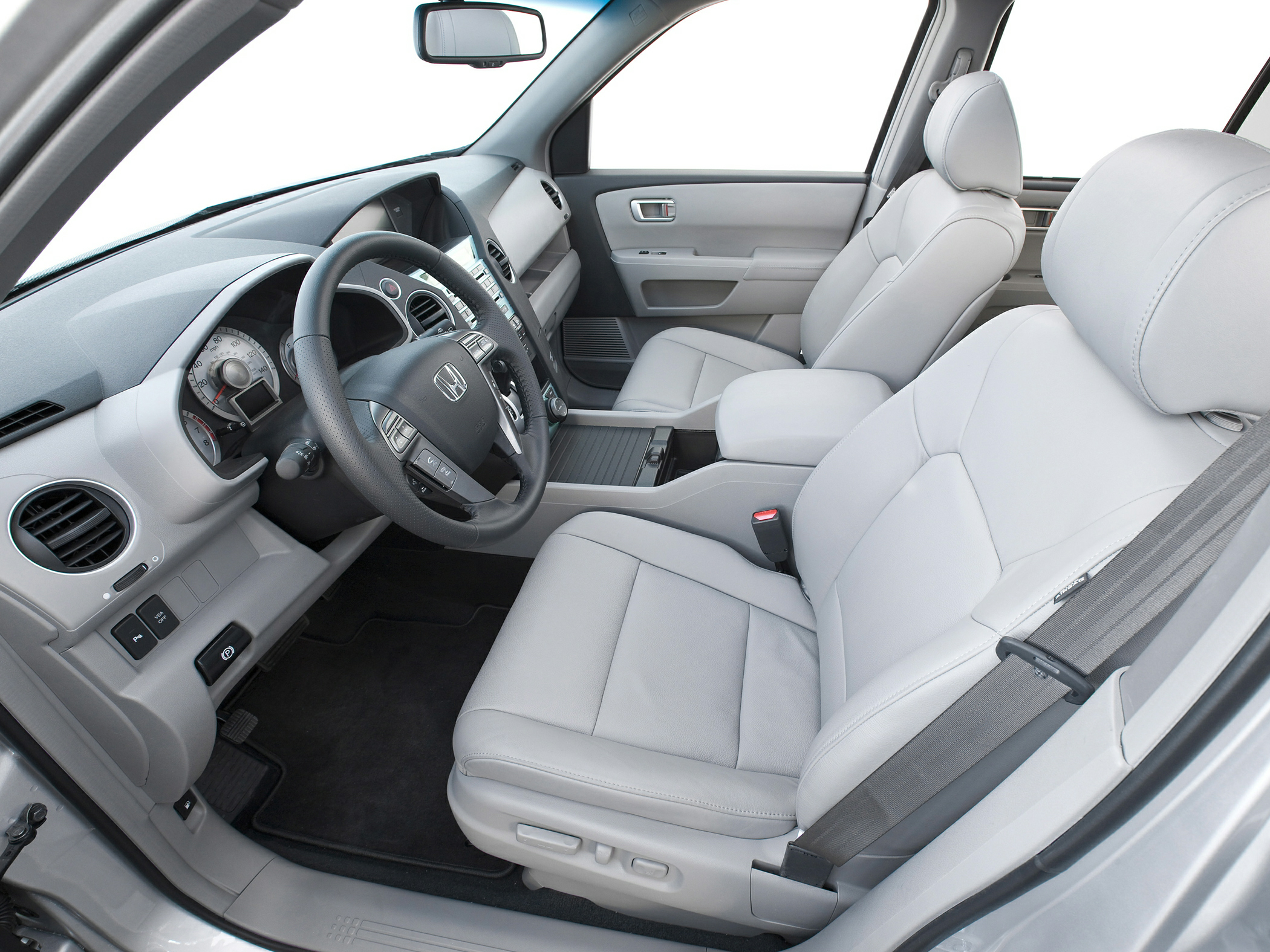 2011 Honda Pilot