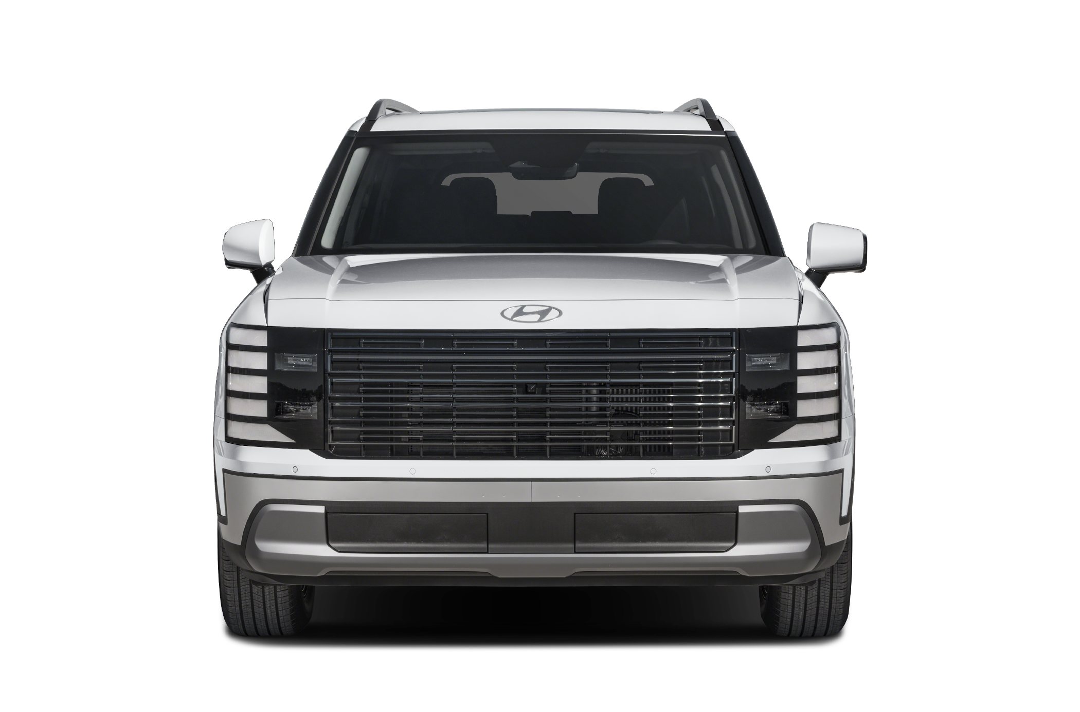 2026 Hyundai Palisade Hybrid