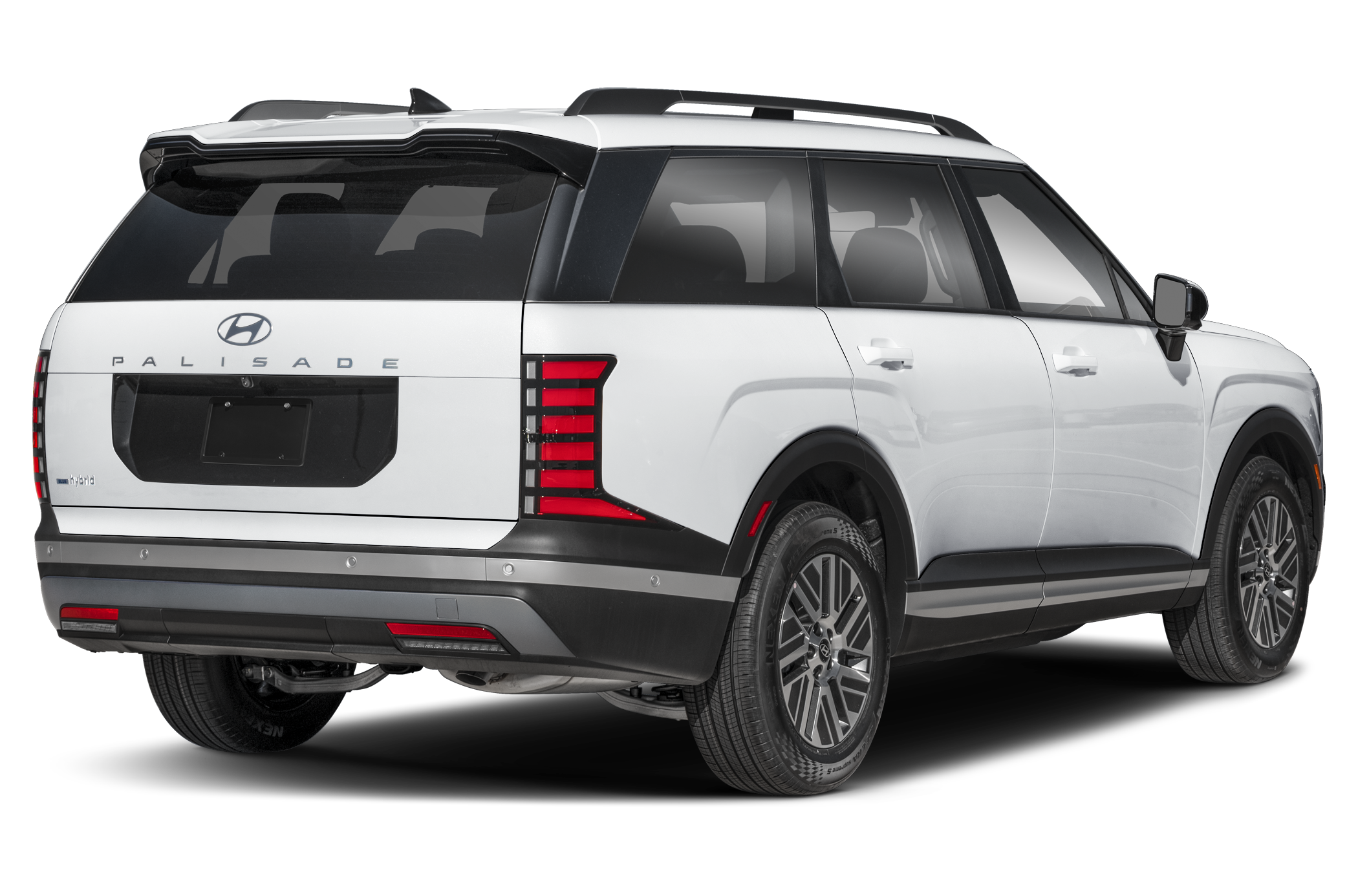 2026 Hyundai Palisade Hybrid