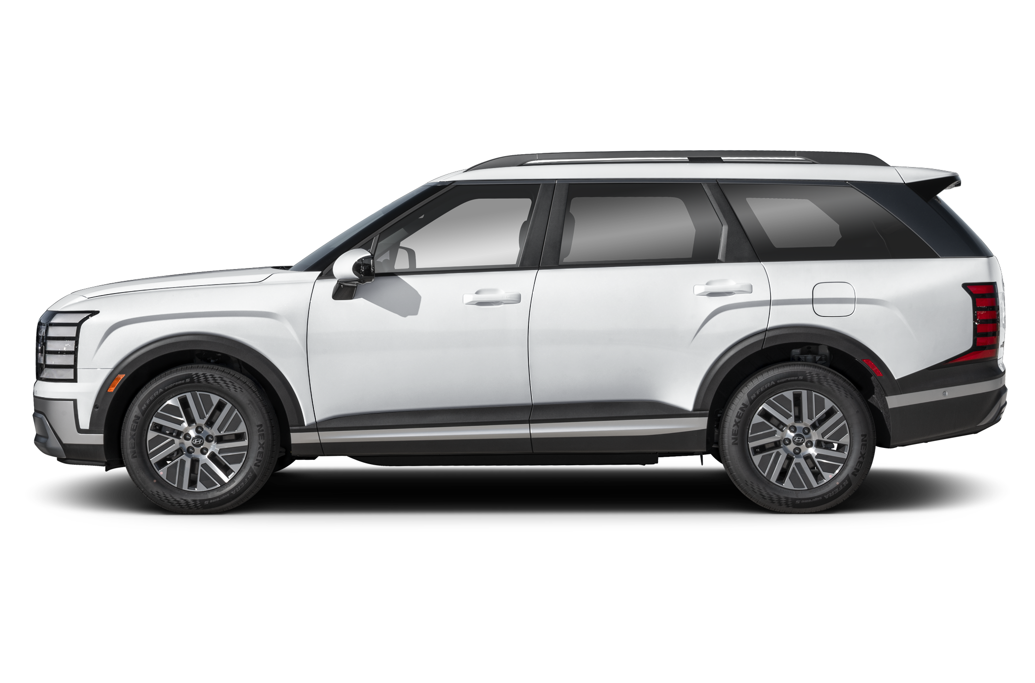 2026 Hyundai Palisade Hybrid