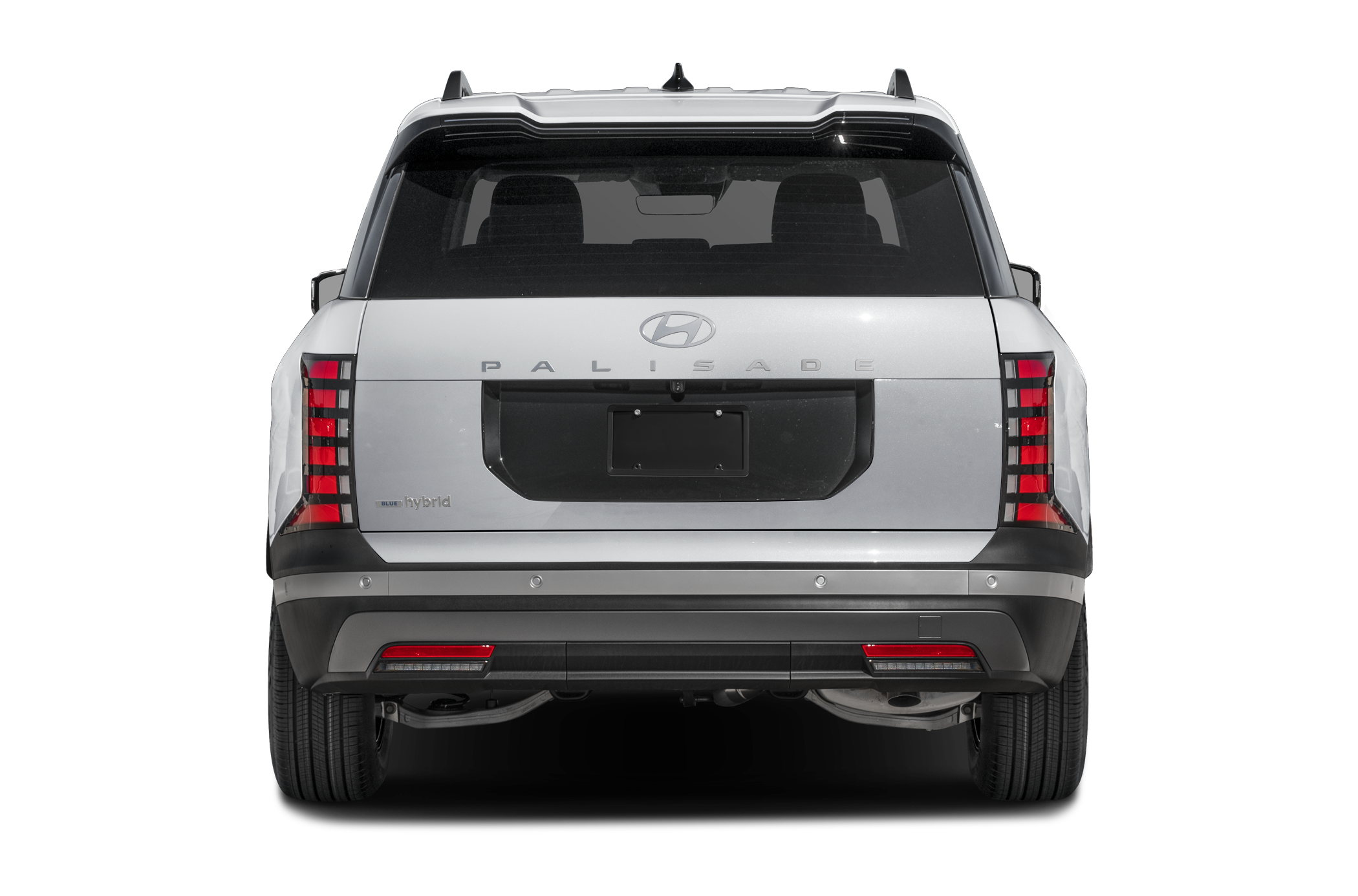 2026 Hyundai Palisade Hybrid