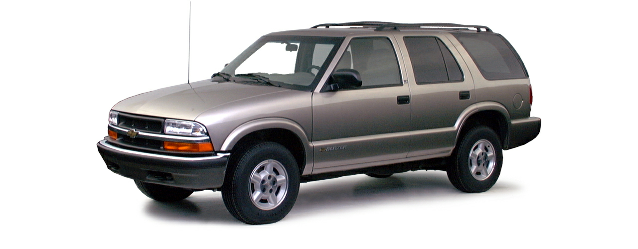 2000 Chevrolet Blazer