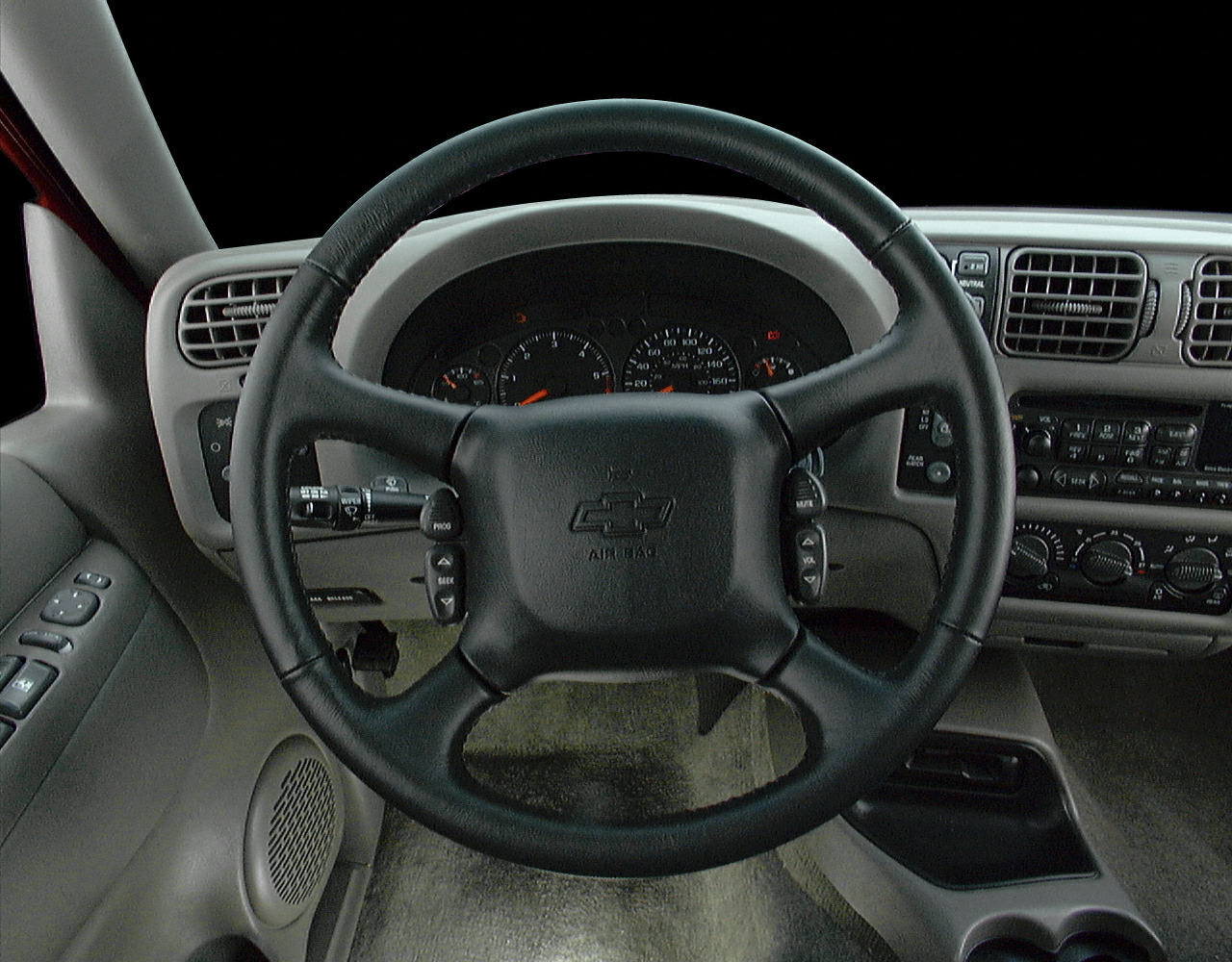 2000 Chevrolet Blazer