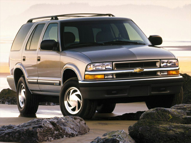 2000 Chevrolet Blazer