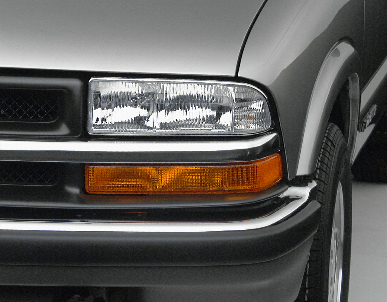 2000 Chevrolet Blazer