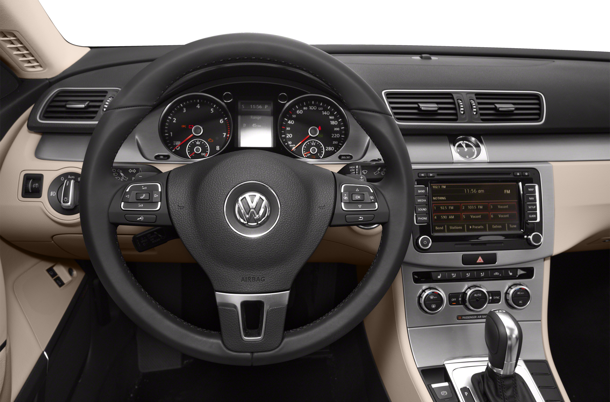 2014 Volkswagen CC