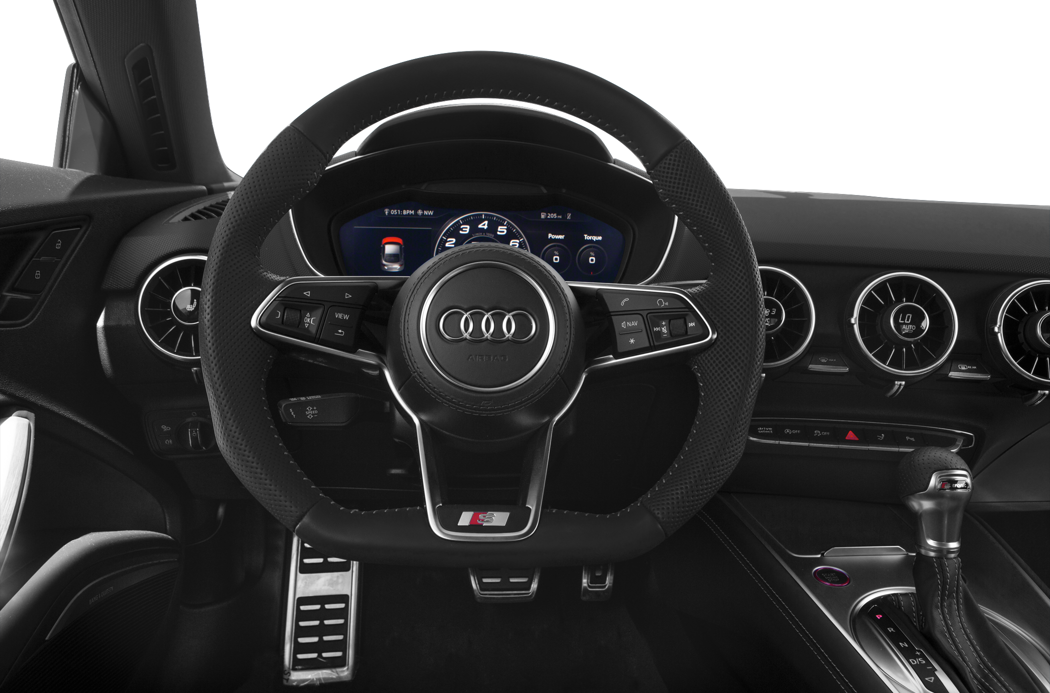 2020 Audi TTS