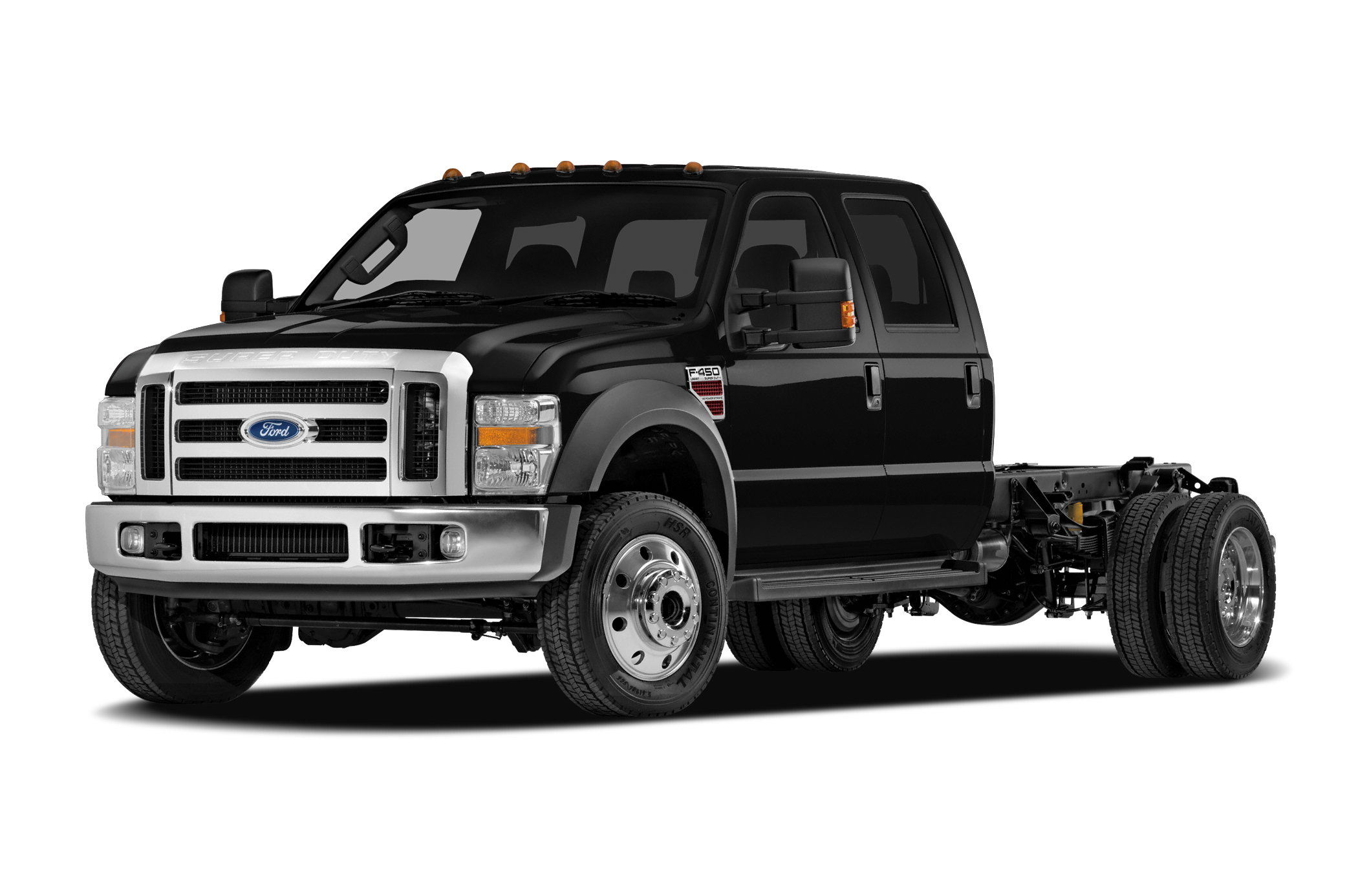 2010 Ford F-450 XL