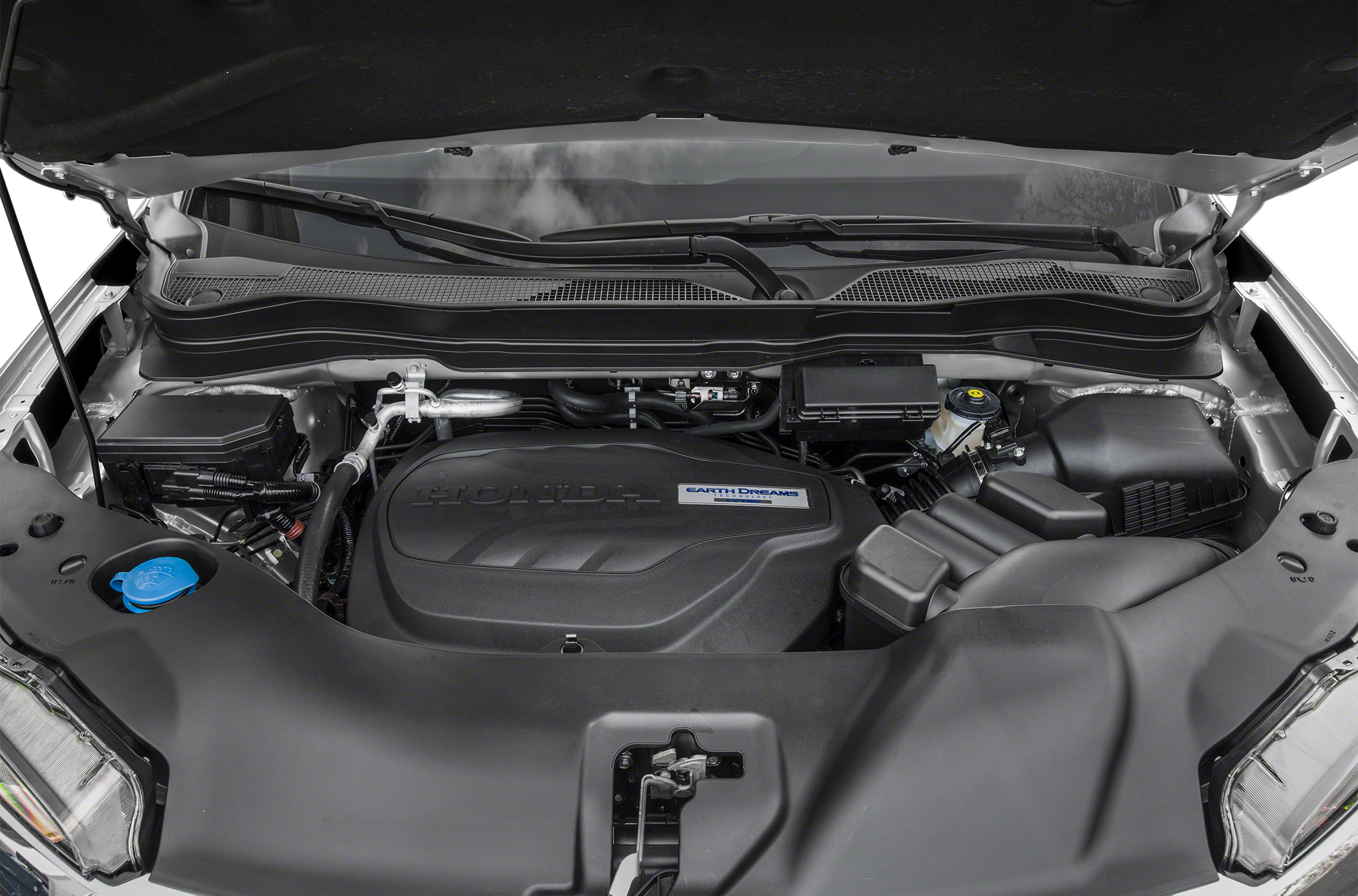2018 Honda Pilot