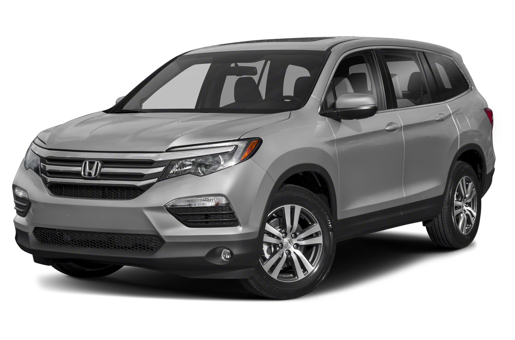 2018 Honda Pilot
