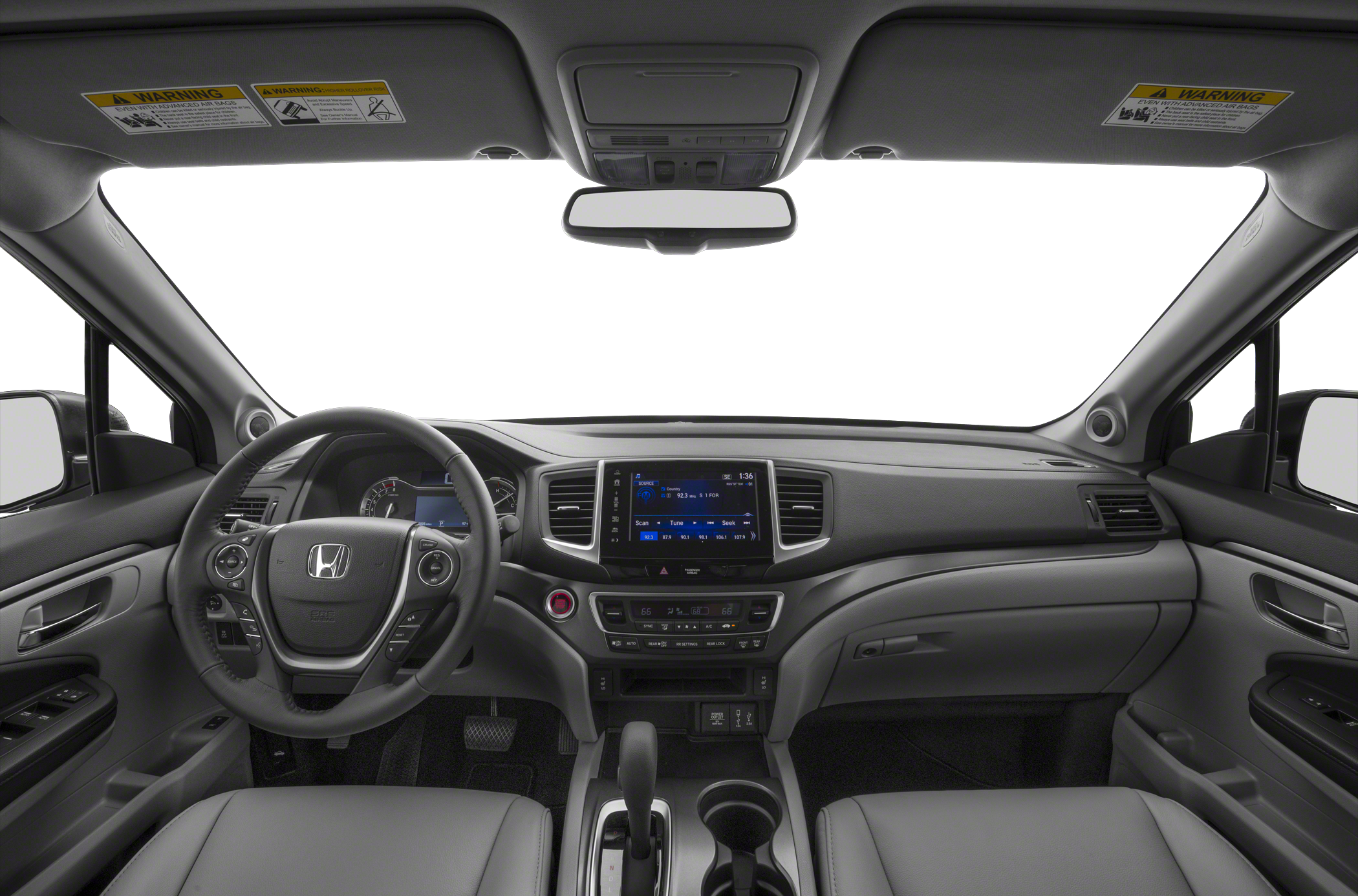 2018 Honda Pilot