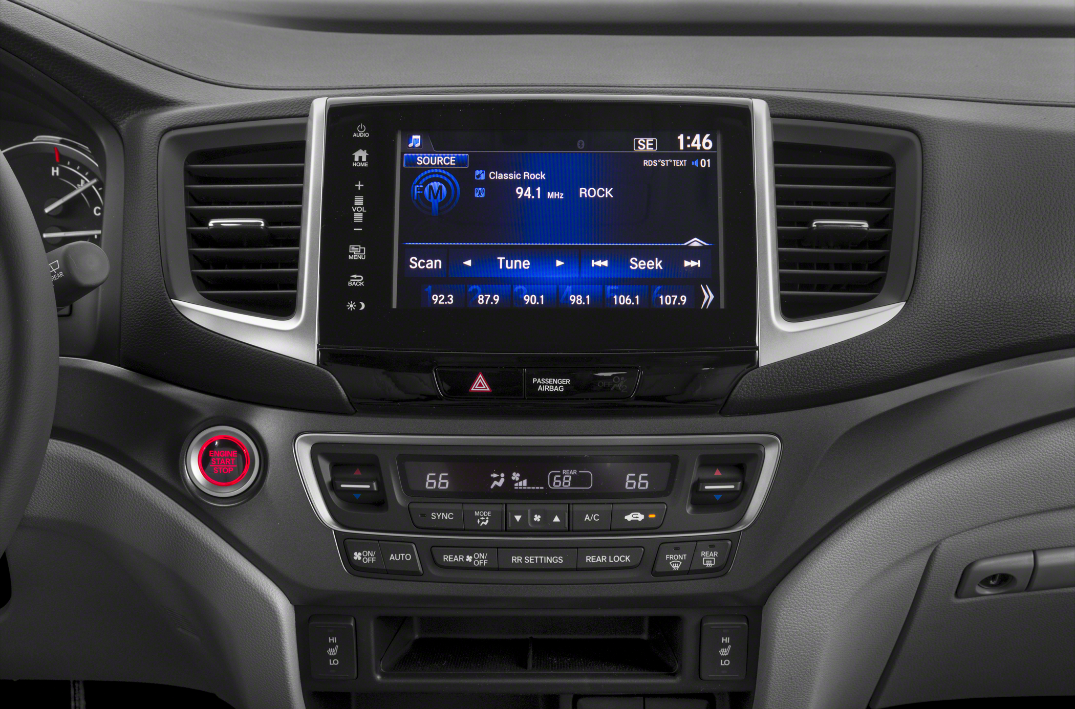 2018 Honda Pilot