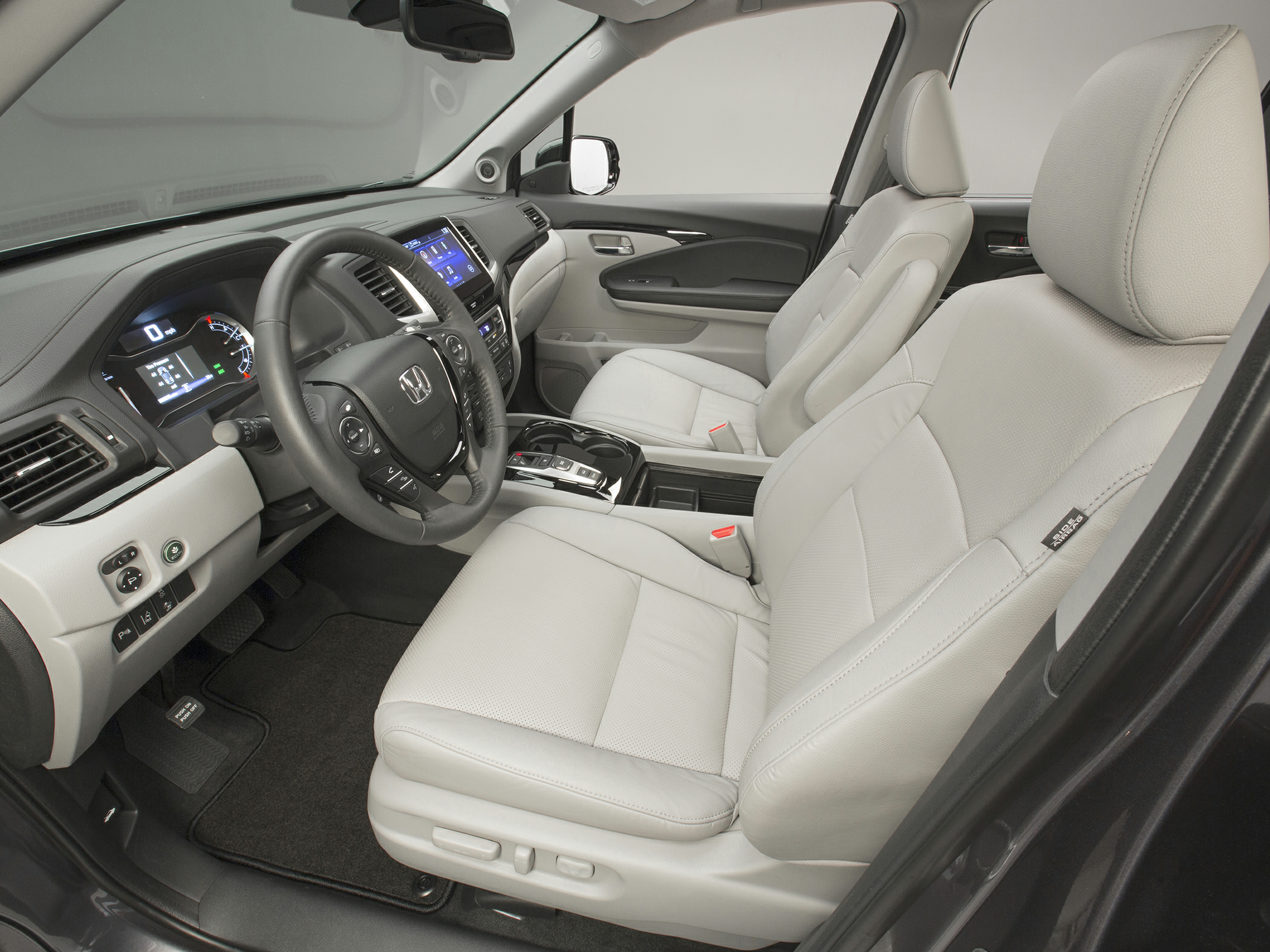 2018 Honda Pilot