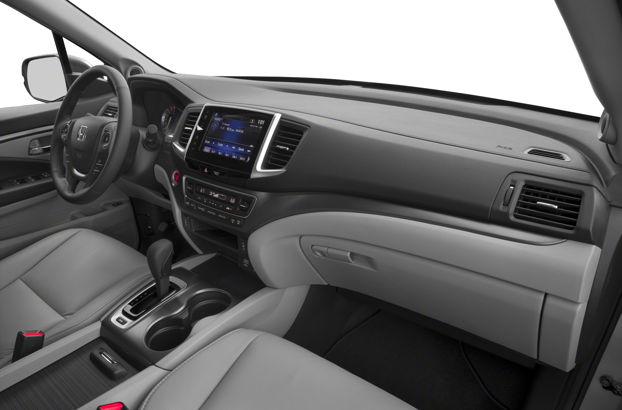 2018 Honda Pilot