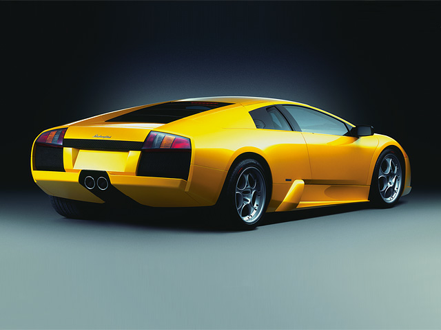 2005 Lamborghini Murcielago