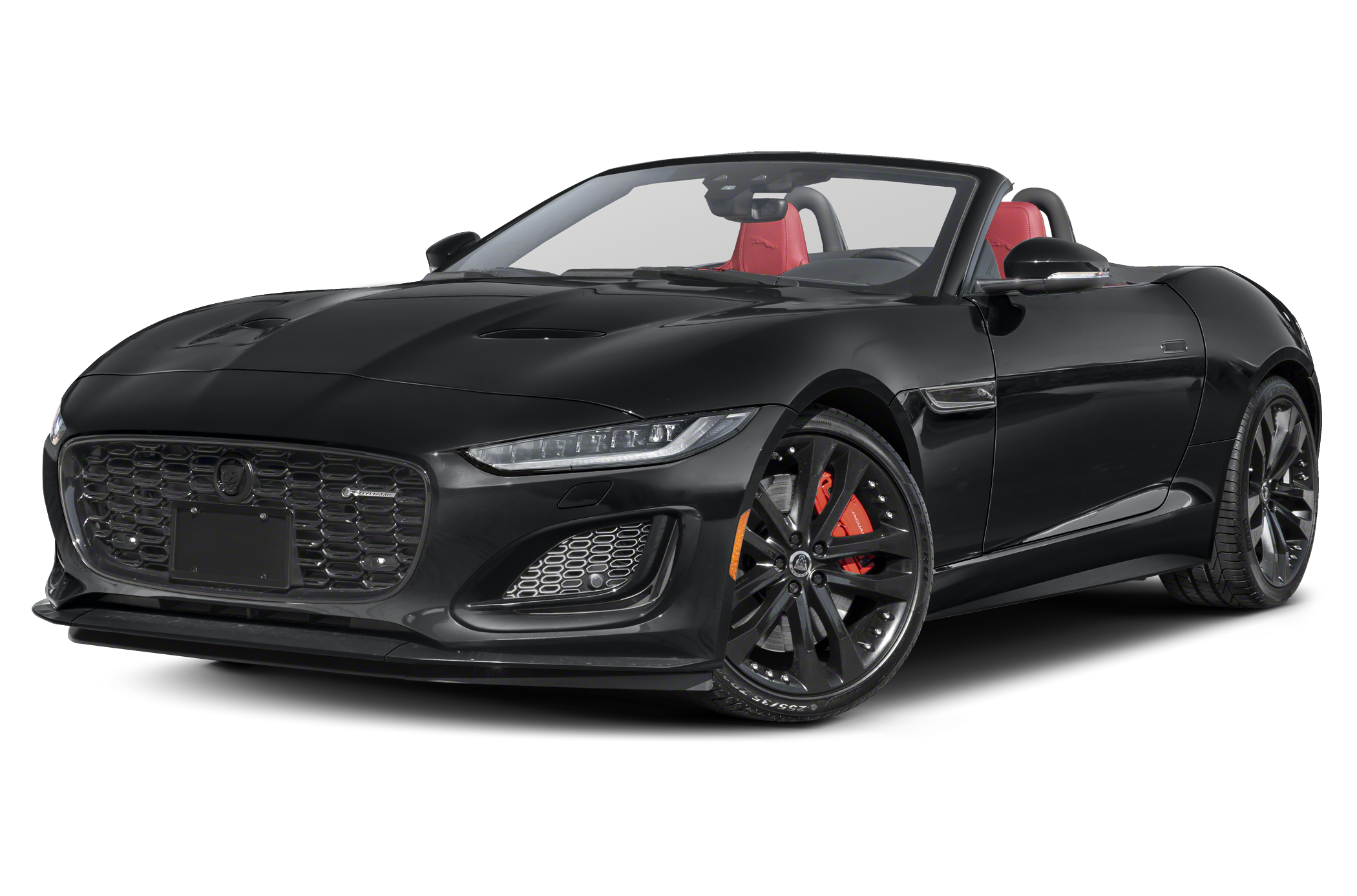 2024 Jaguar F-TYPE