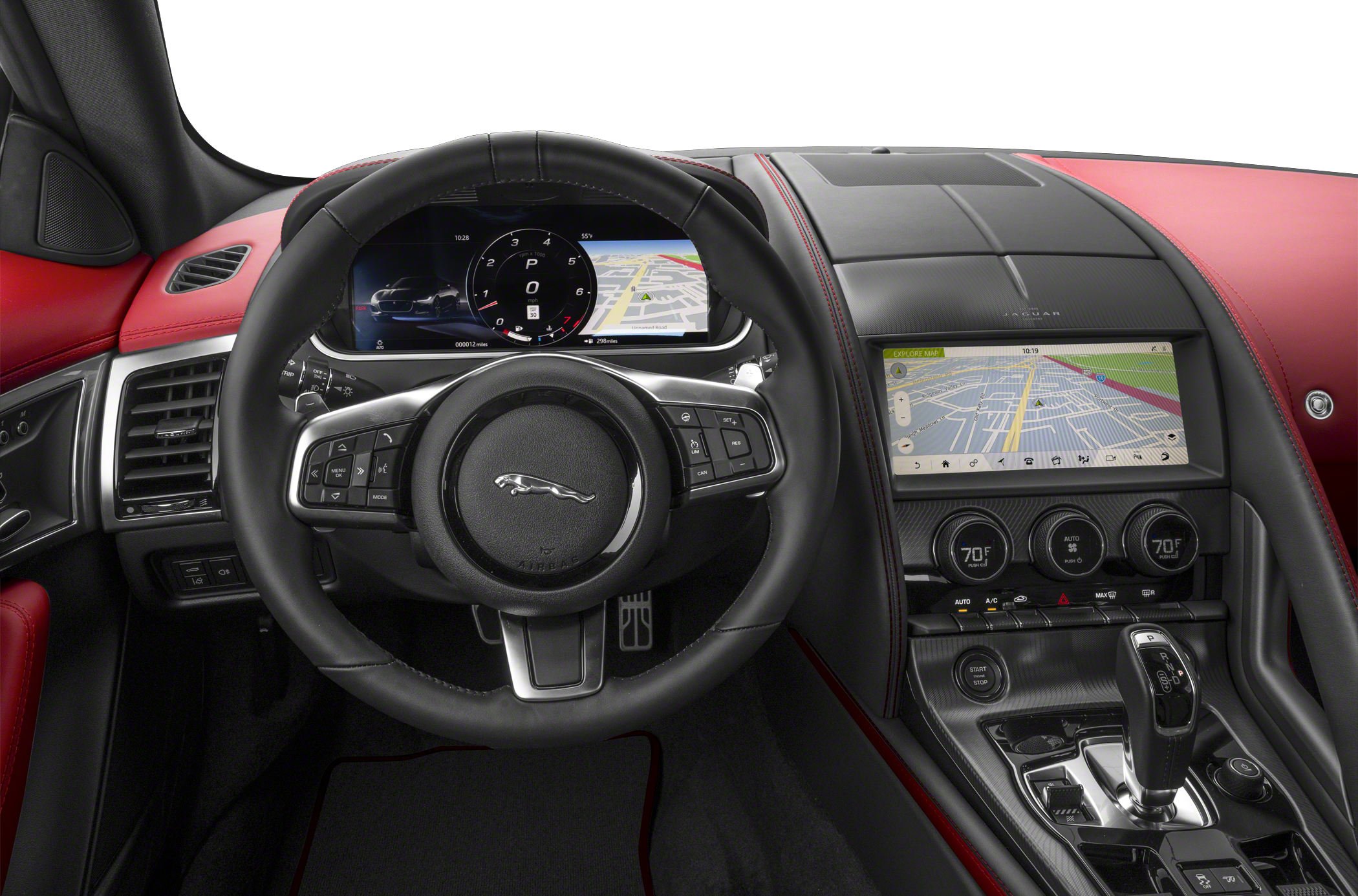 2024 Jaguar F-TYPE