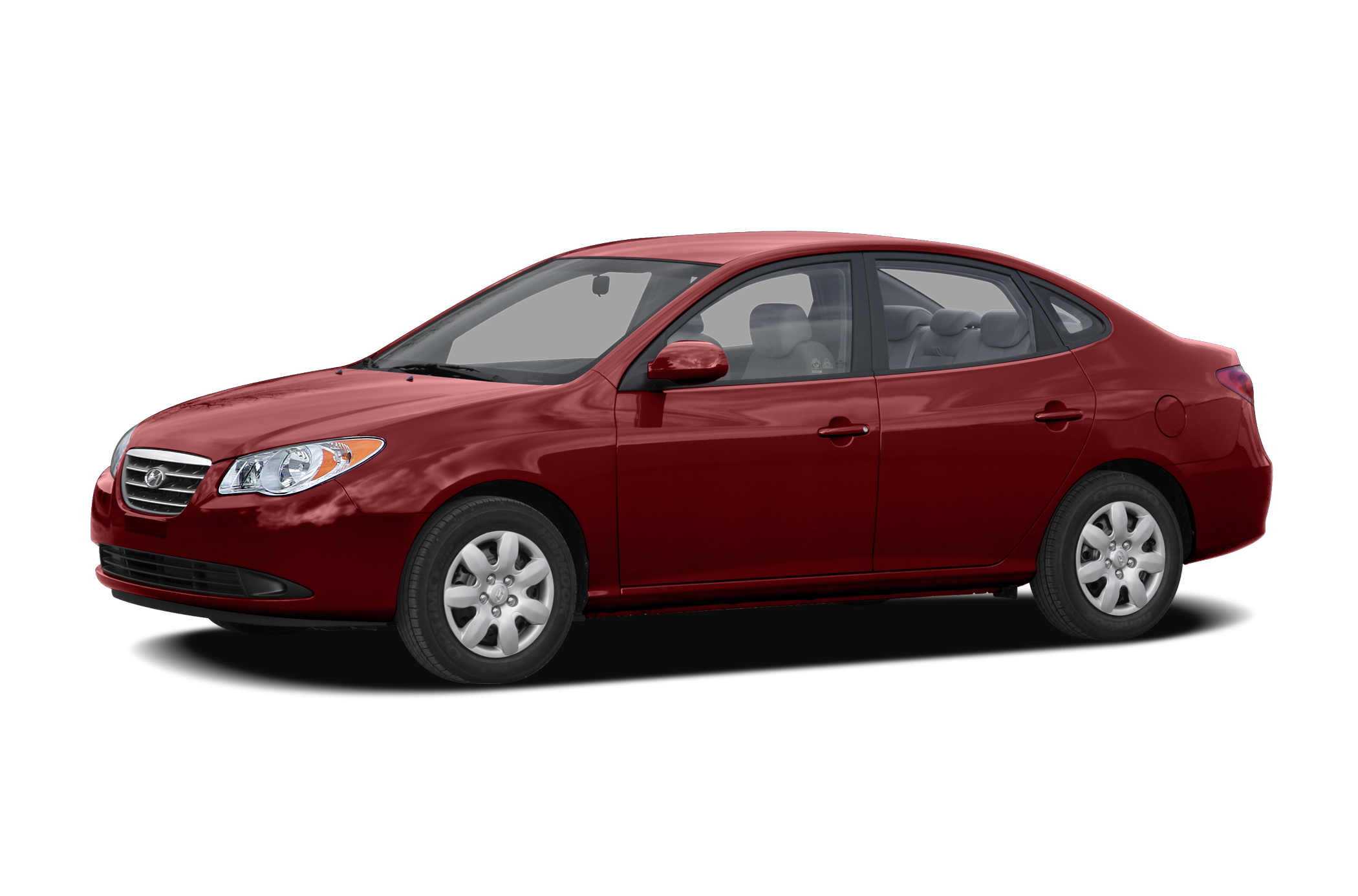 2007 Hyundai ELANTRA Ltd