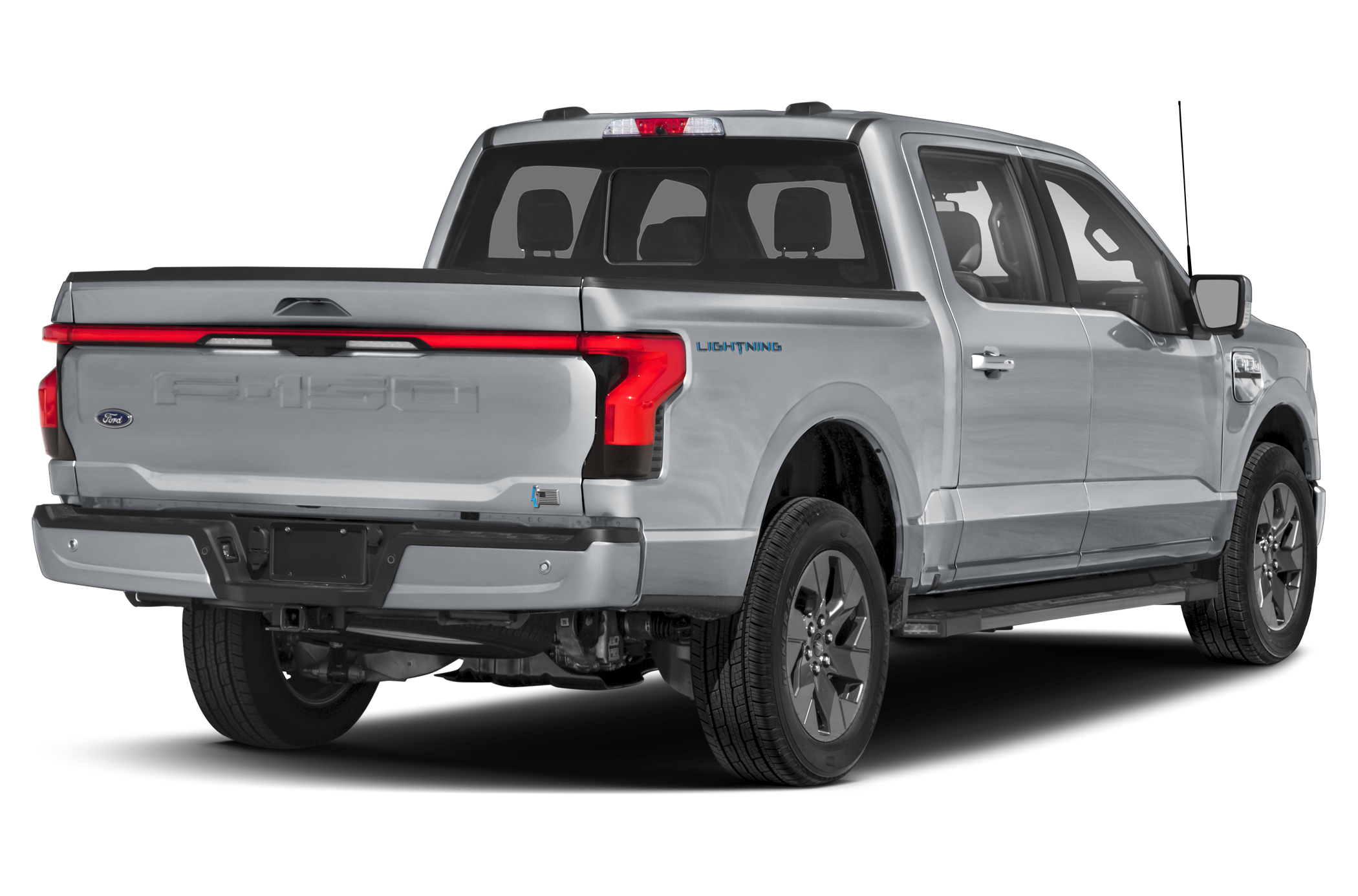 2026 Ford F-150 Lightning