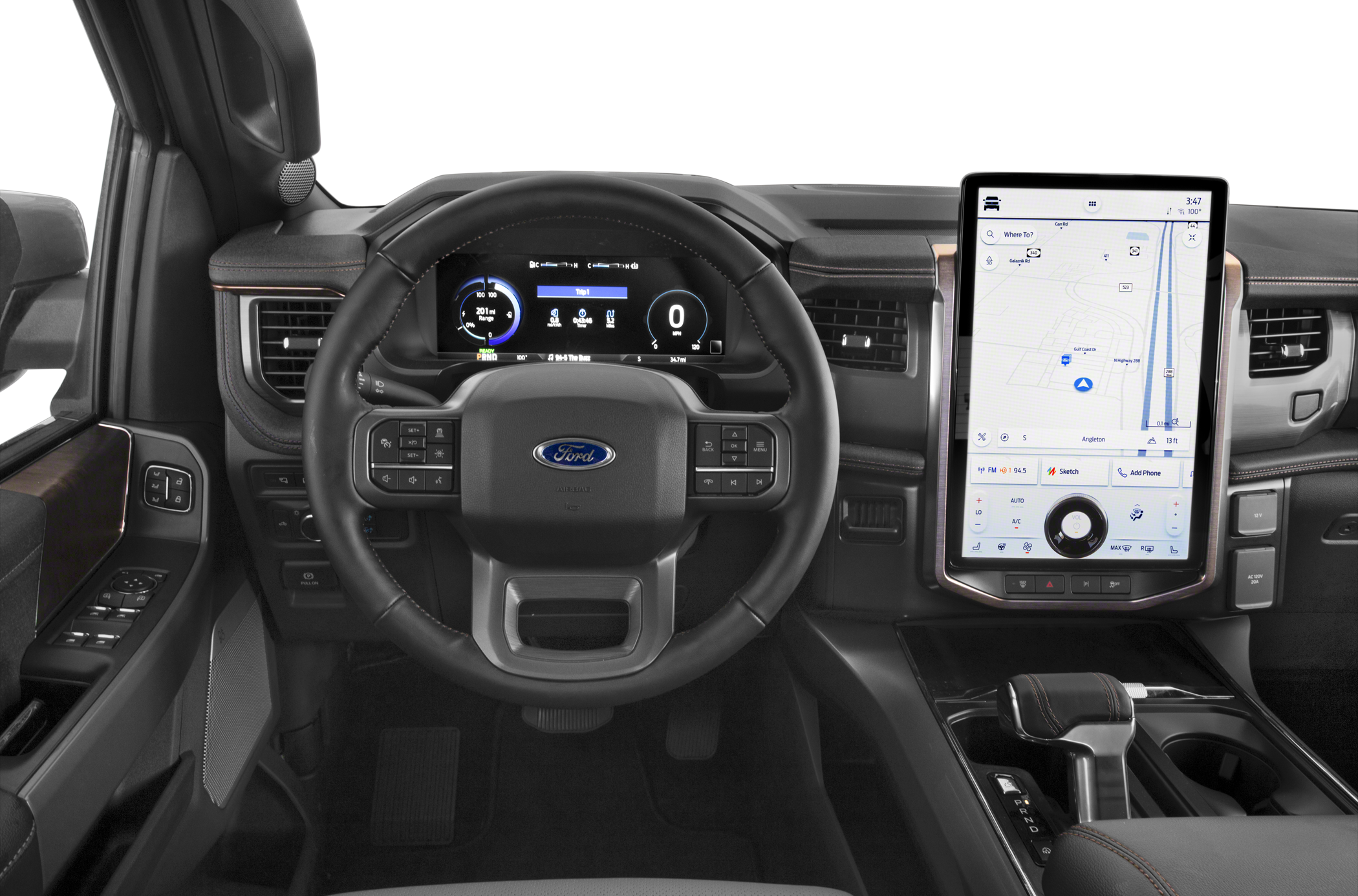 2026 Ford F-150 Lightning