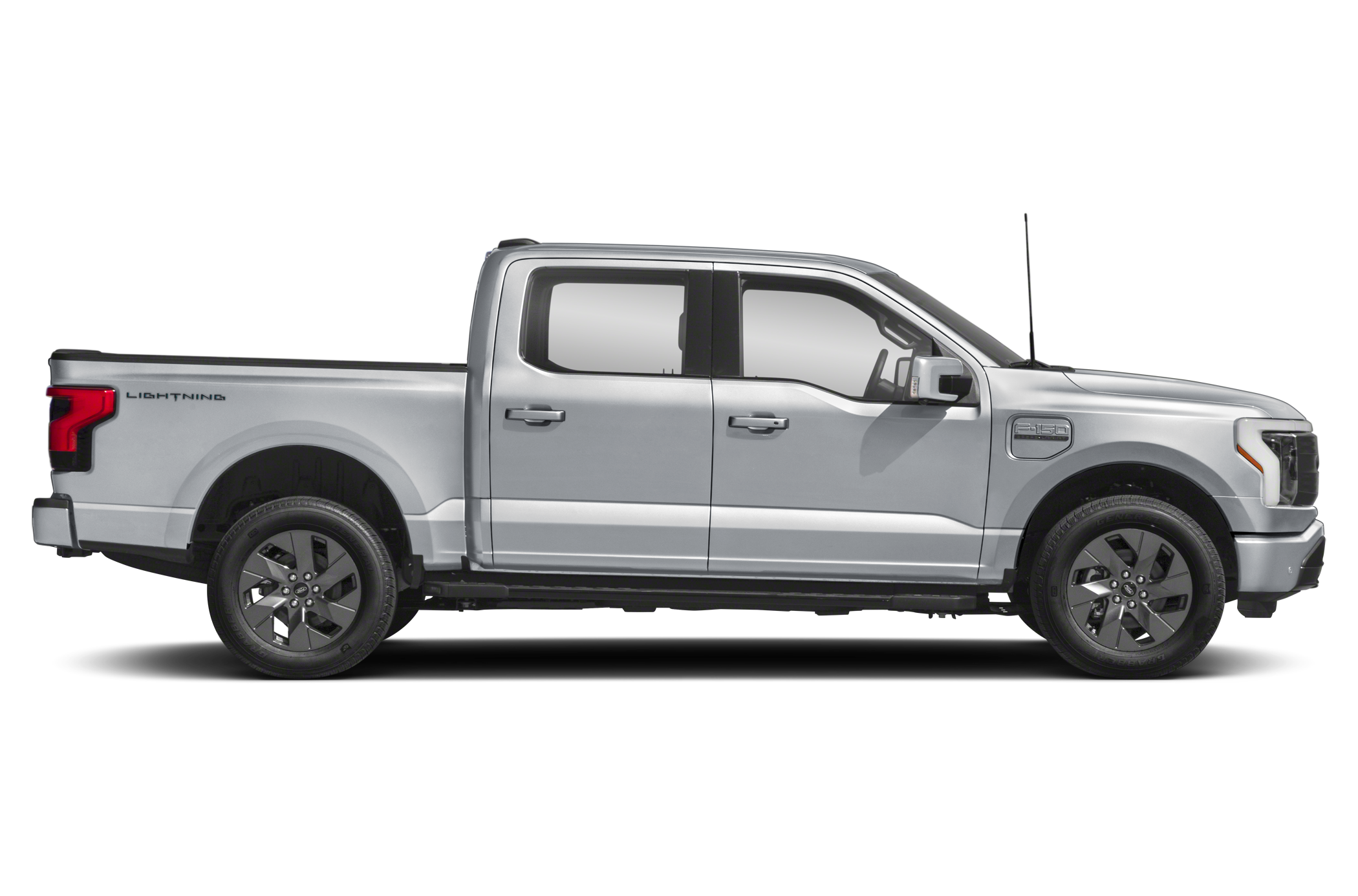 2026 Ford F-150 Lightning