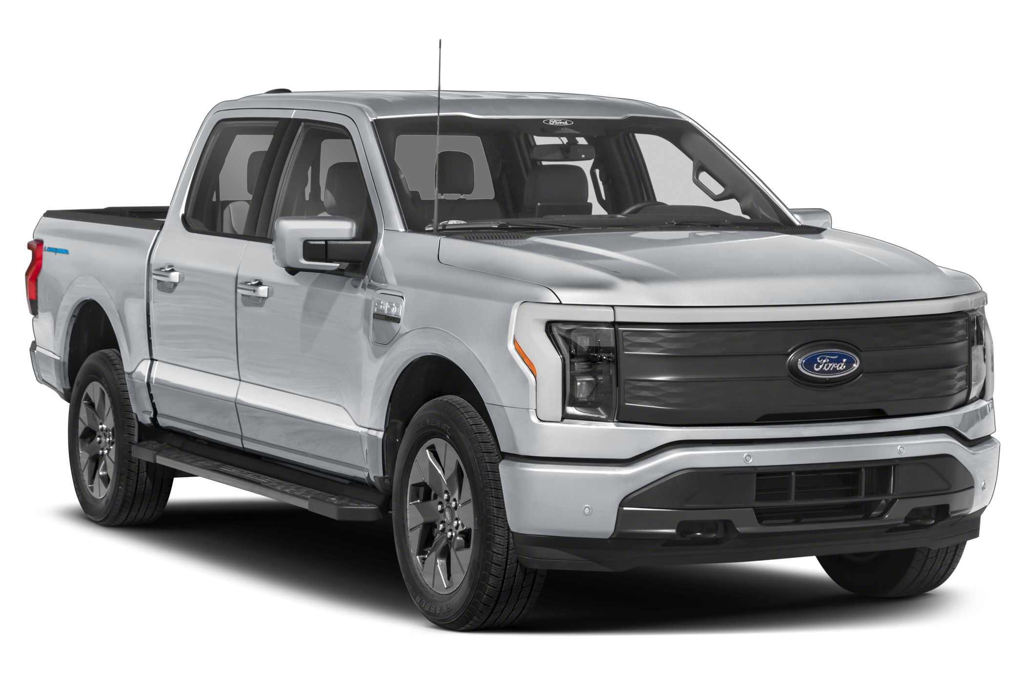 2026 Ford F-150 Lightning
