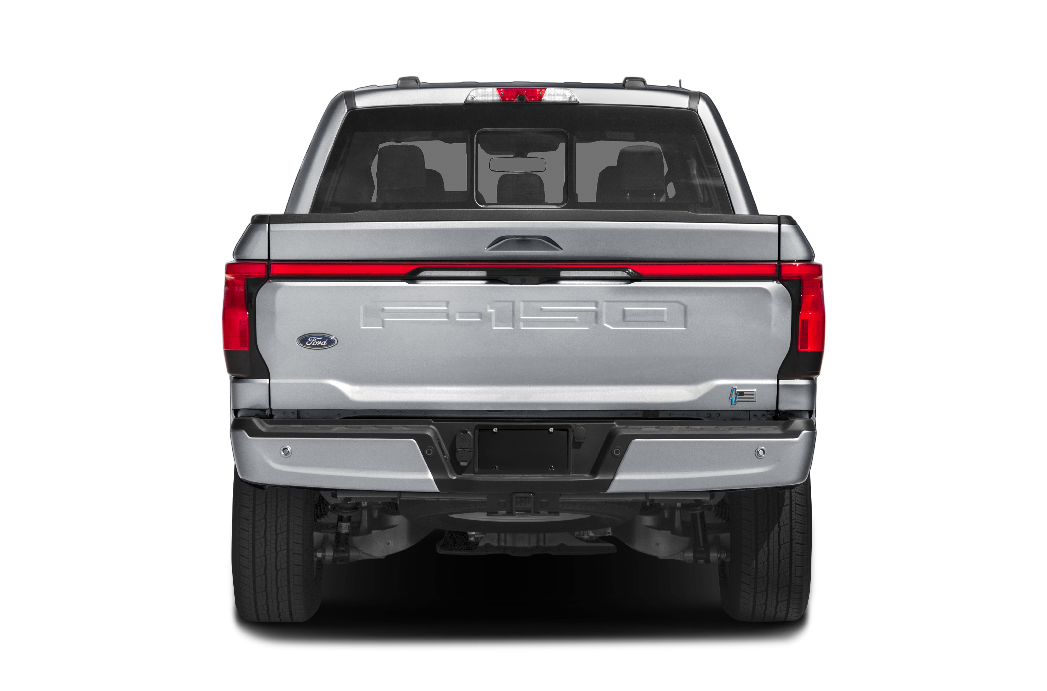 2026 Ford F-150 Lightning