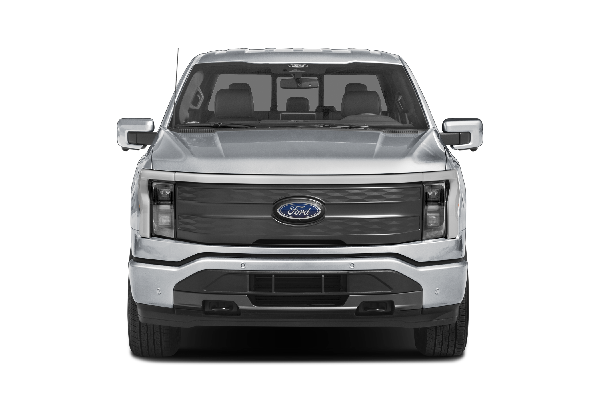 2026 Ford F-150 Lightning