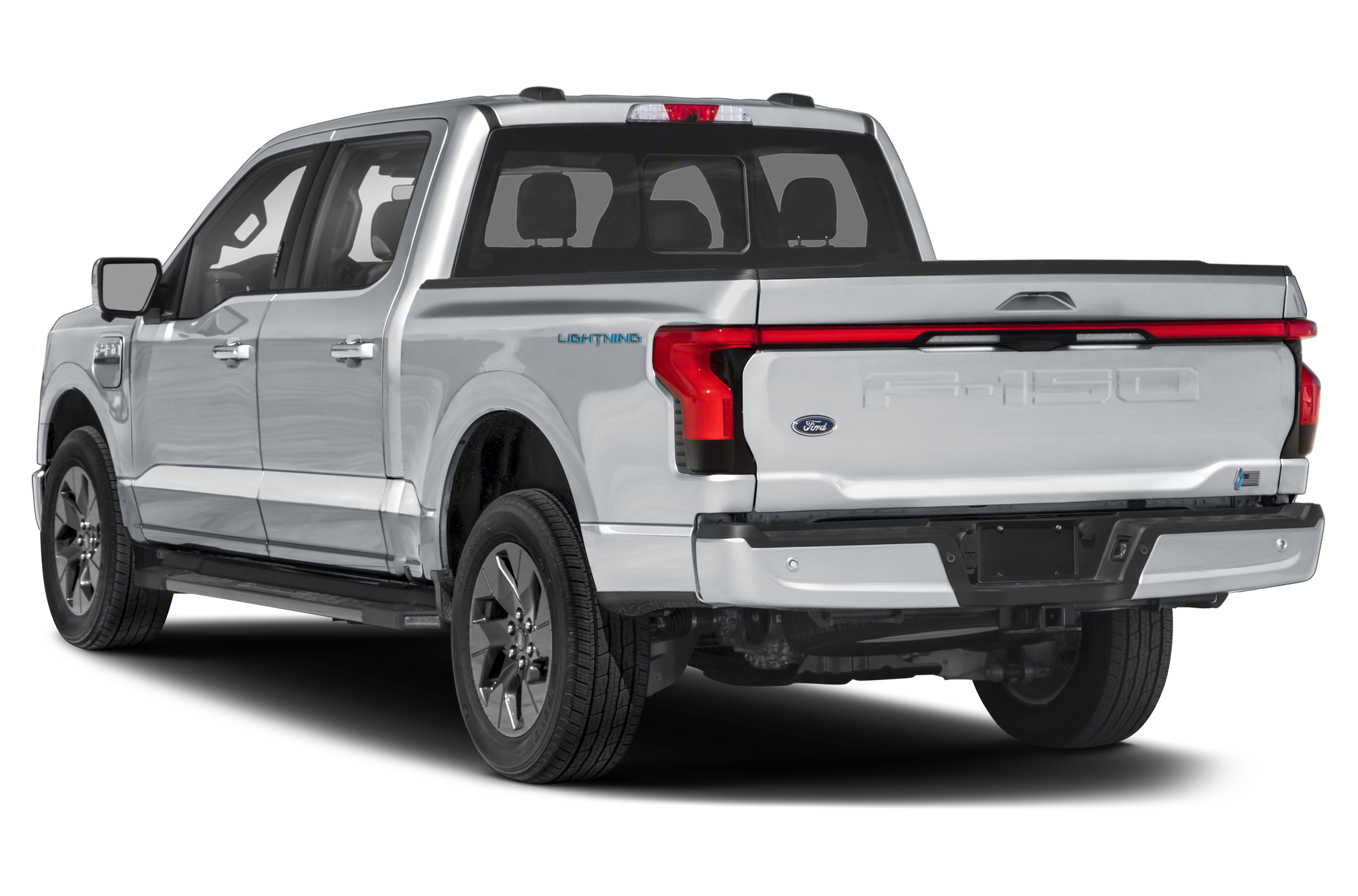 2026 Ford F-150 Lightning