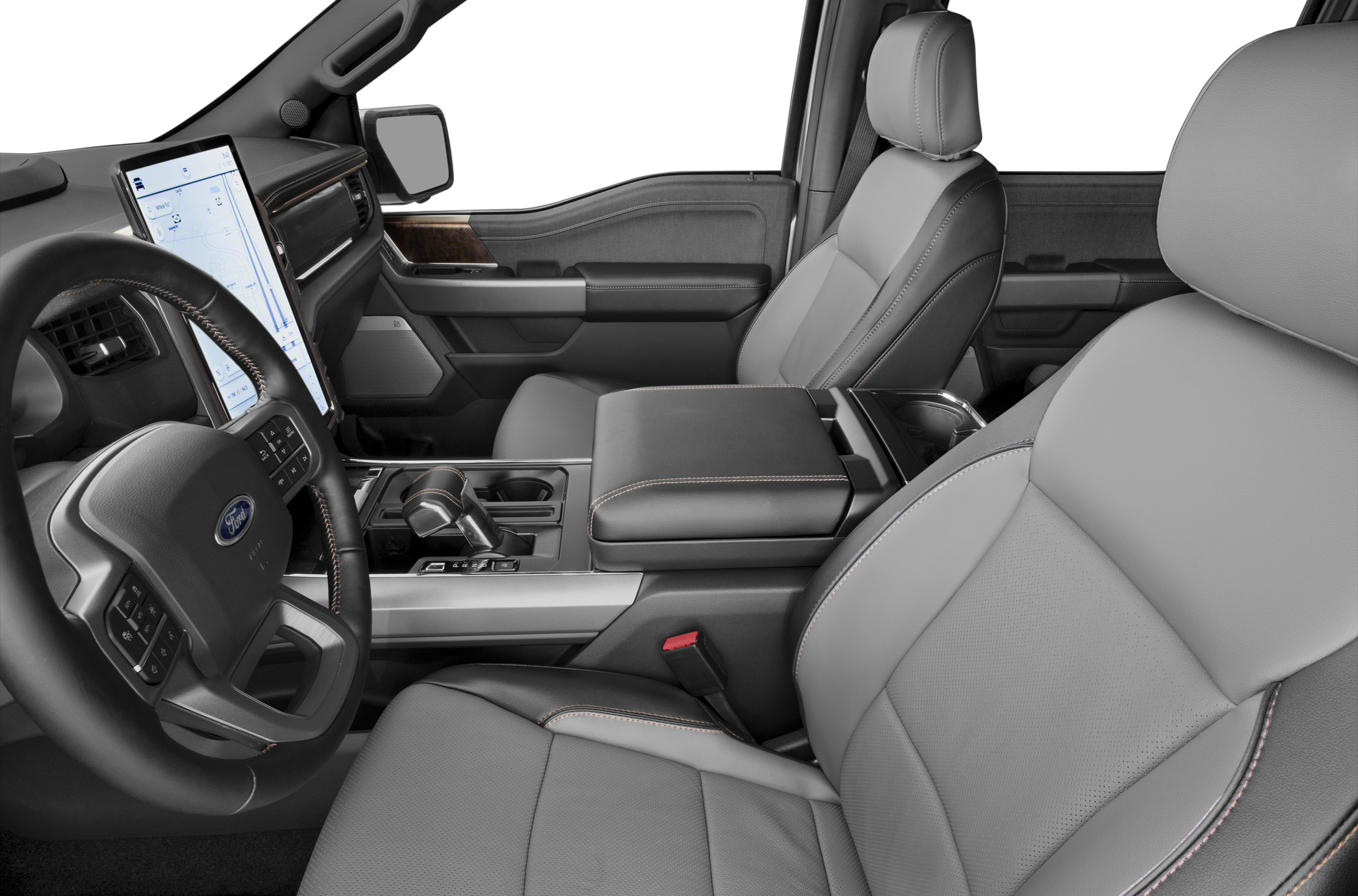 2026 Ford F-150 Lightning