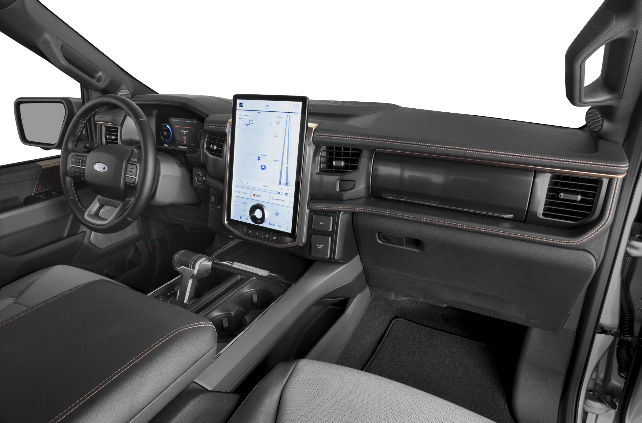 2026 Ford F-150 Lightning