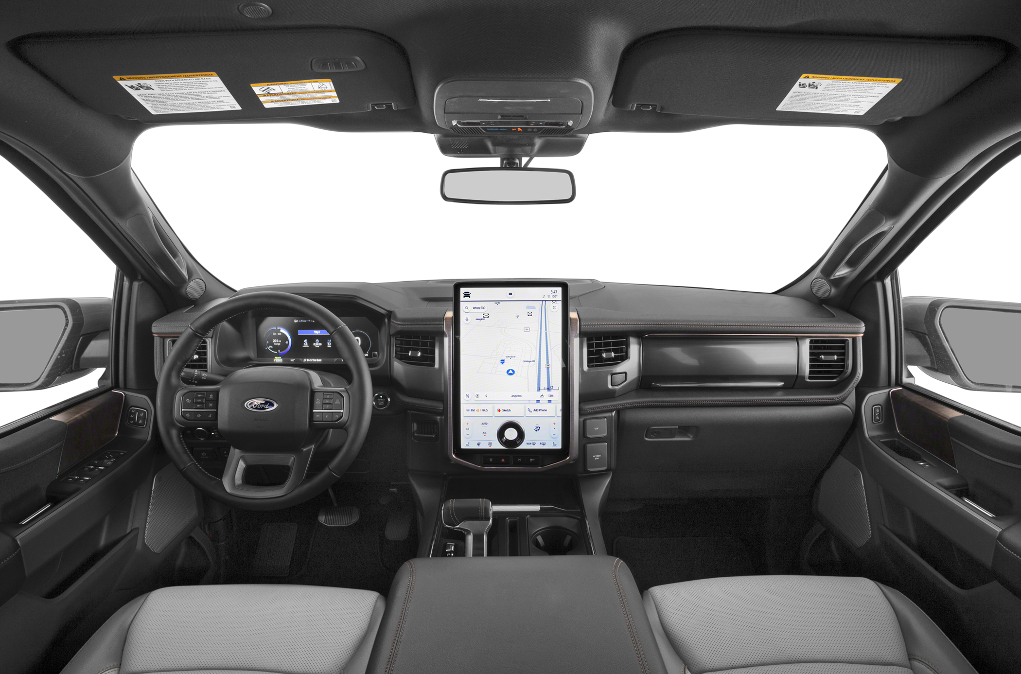 2026 Ford F-150 Lightning