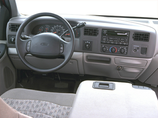 2000 Ford F-350