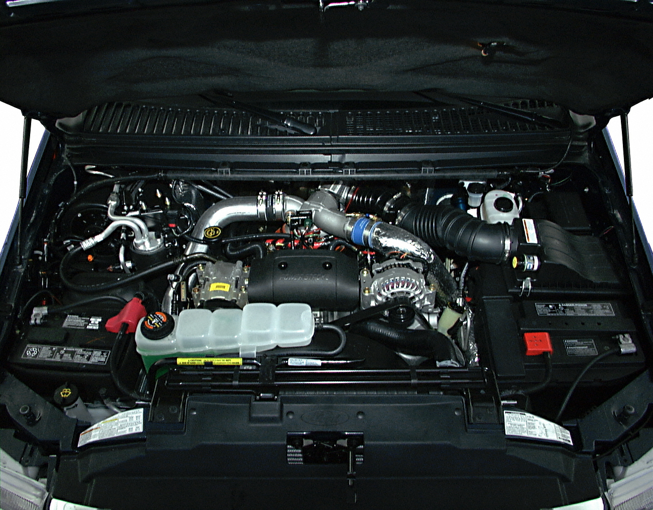 2000 Ford F-350