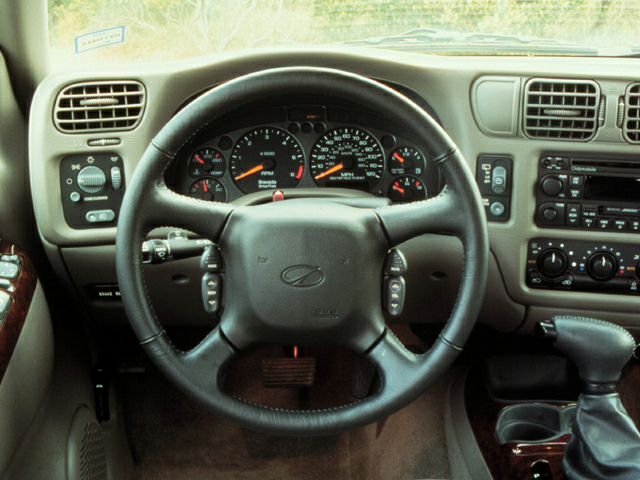 1999 Oldsmobile Bravada