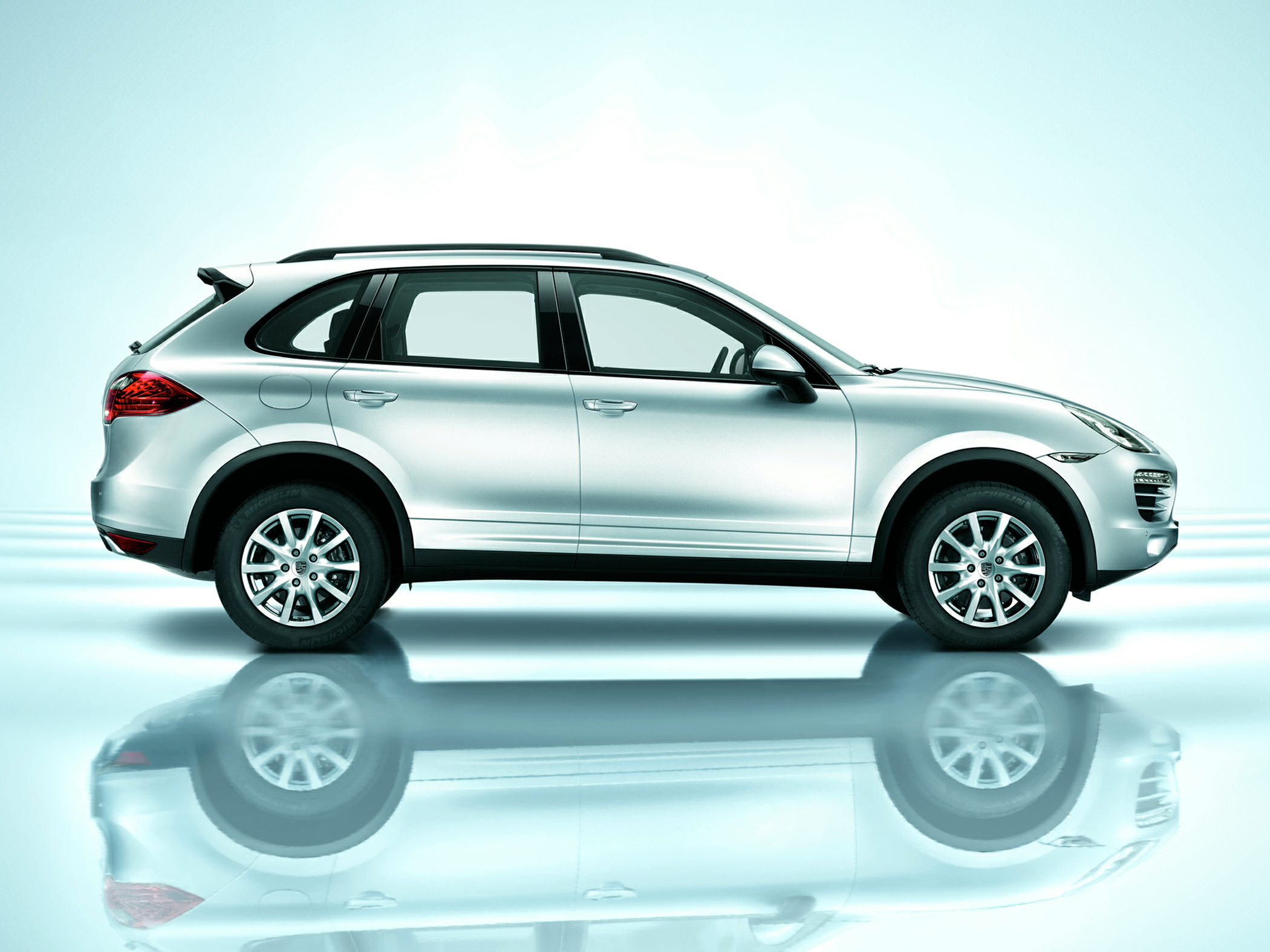 2011 Porsche Cayenne