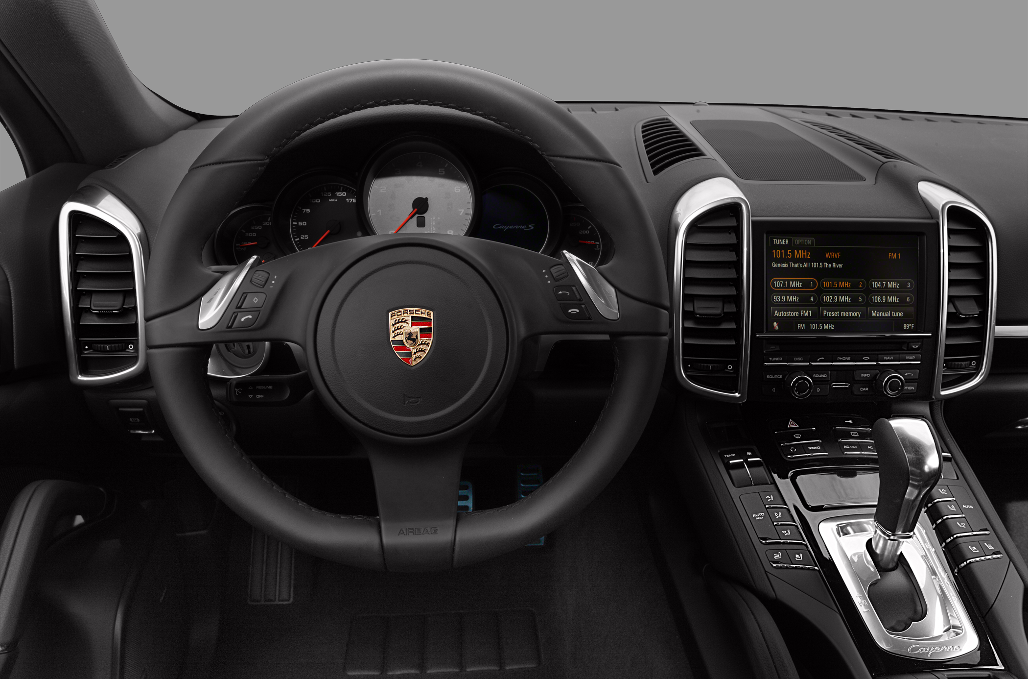 2011 Porsche Cayenne