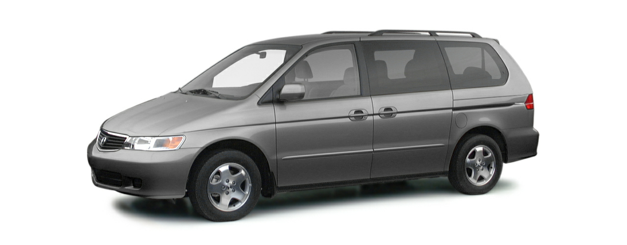 2000 Honda Odyssey